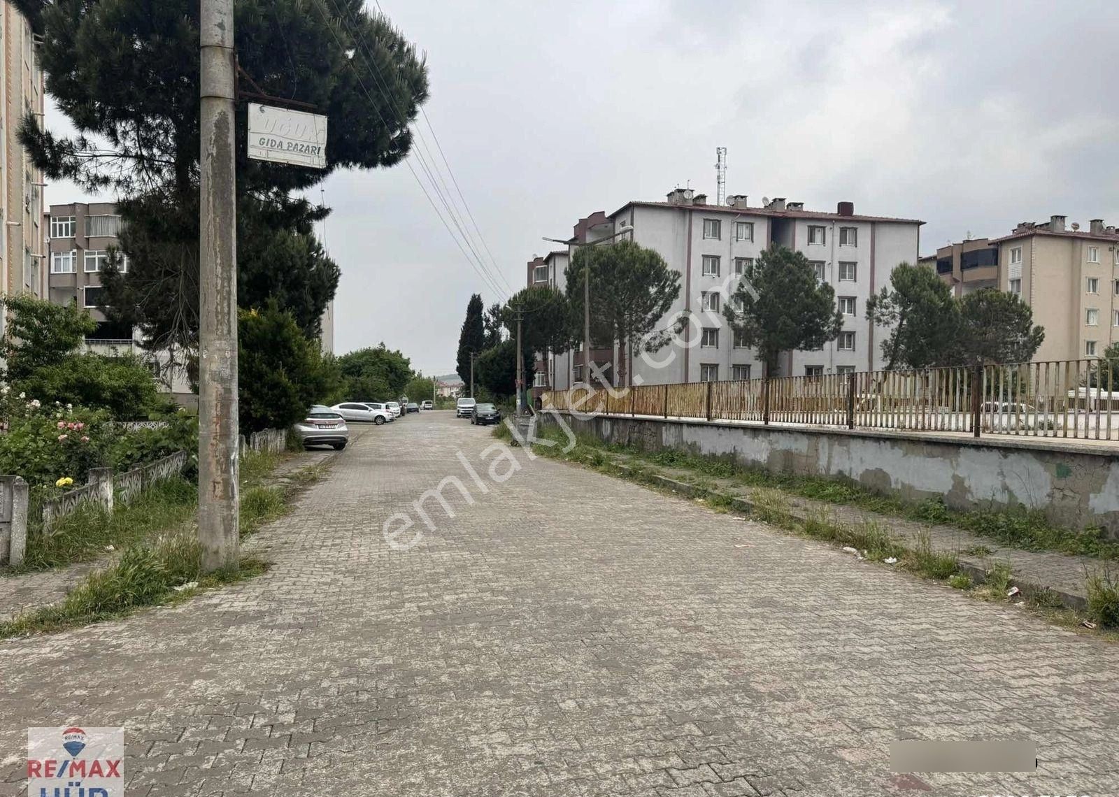 Remax Hür Uğur Çakar'dan Tekeler Mahallesi Satılık Daire - Görsel 12