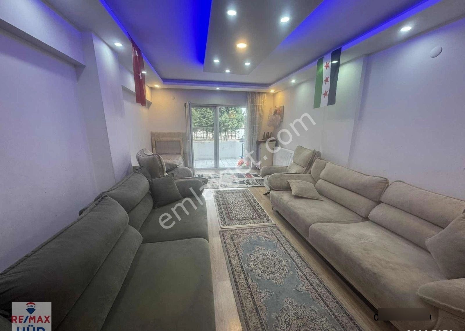 Remax Hür Uğur Çakar'dan Tekeler Mahallesi Satılık Daire - Görsel 3