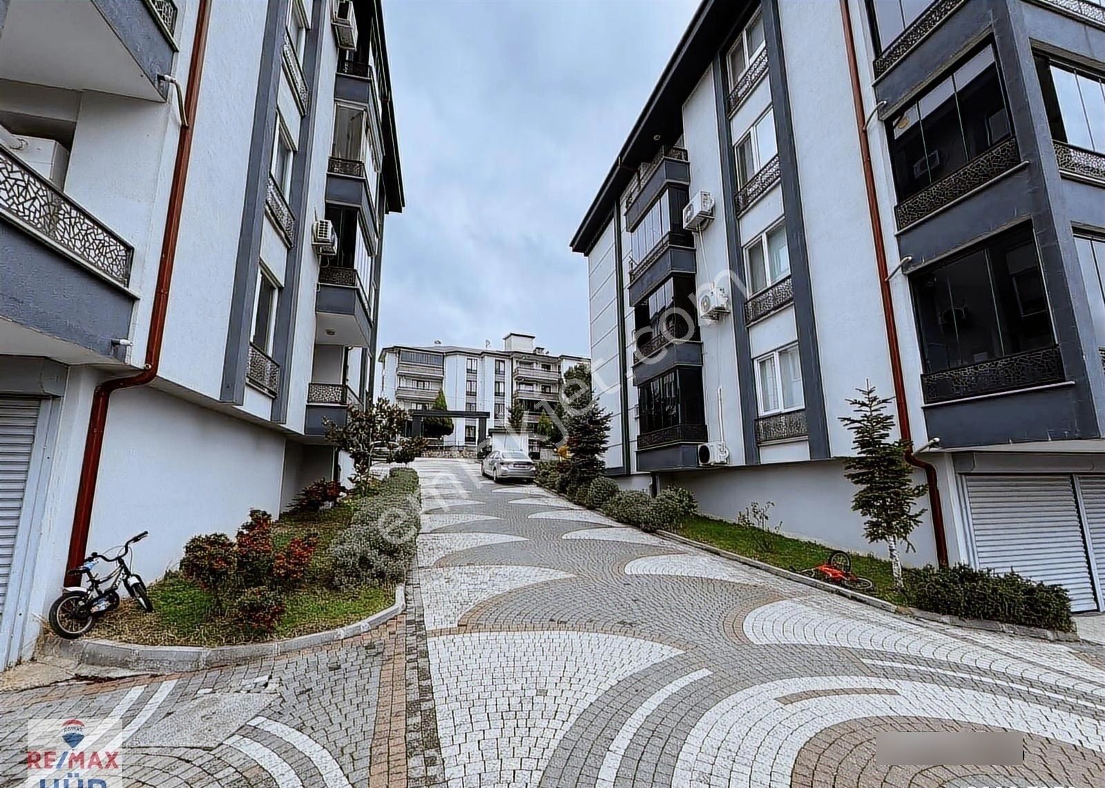 Beşköprü Mahallesi Panorama Sitesi Kiralık Daire - Görsel 4