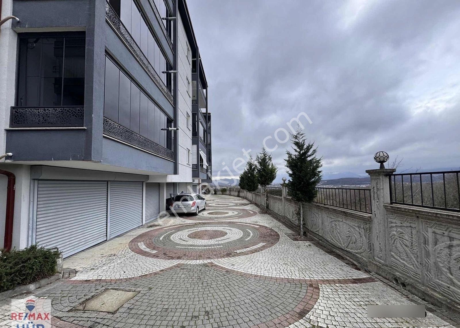 Beşköprü Mahallesi Panorama Sitesi Kiralık Daire - Görsel 15