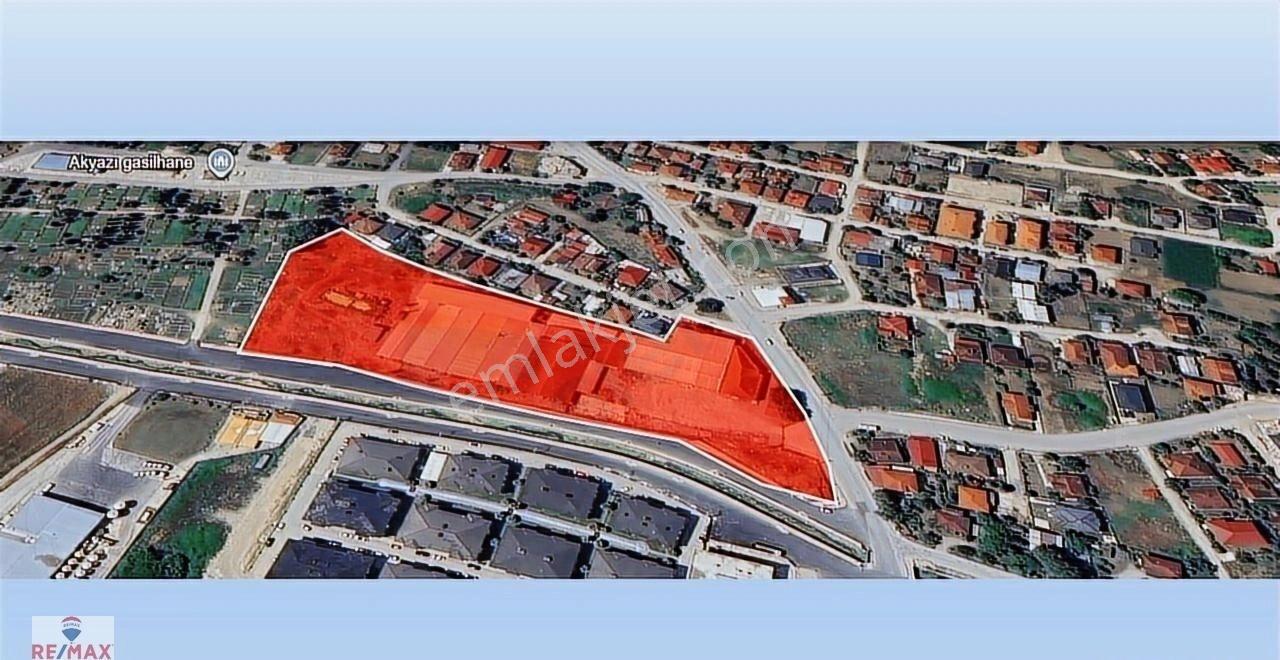 Satılık Arsa Akyazı 19 672 M2 İmalathane Tesis Alanı - Görsel 3