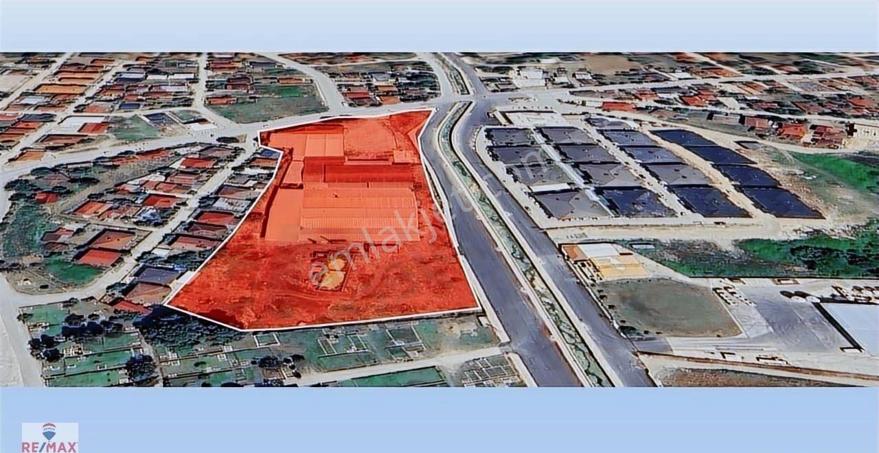 Satılık Arsa Akyazı 19 672 M2 İmalathane Tesis Alanı - Görsel 10