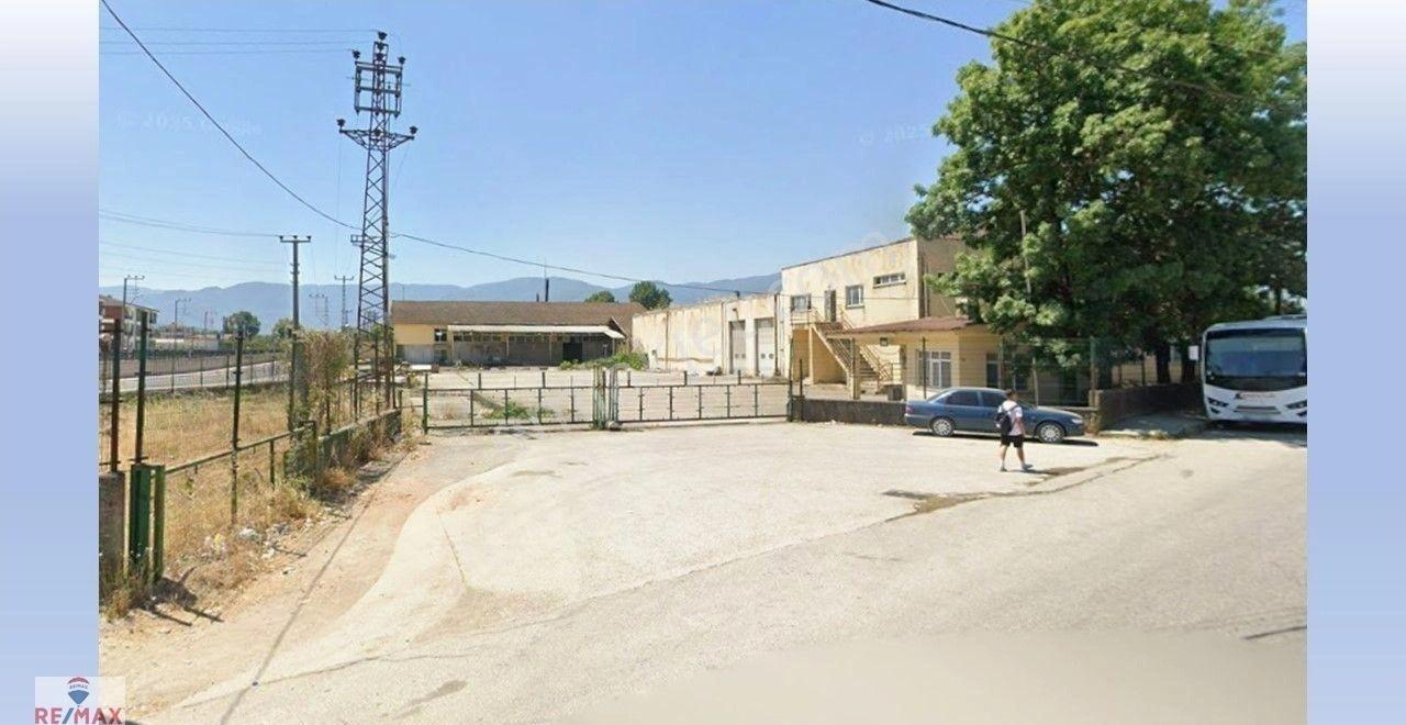 Satılık Arsa Akyazı 19 672 M2 İmalathane Tesis Alanı - Görsel 12
