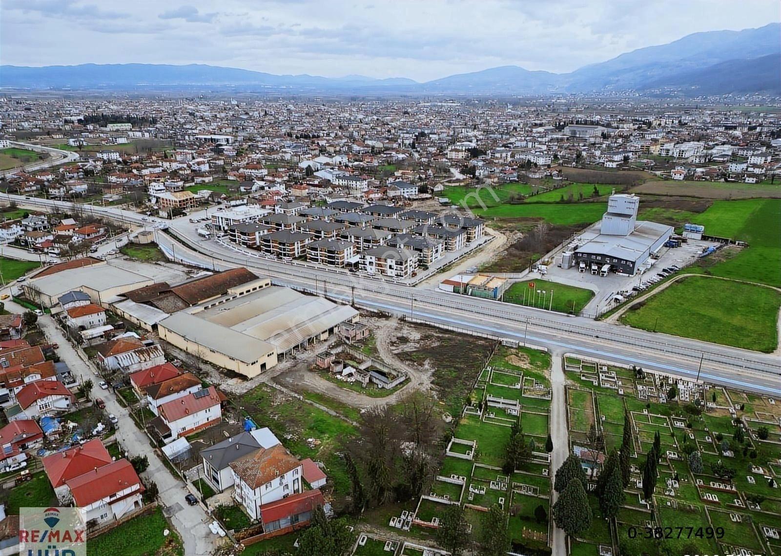 Satılık Arsa Akyazı 19 672 M2 İmalathane Tesis Alanı - Görsel 17