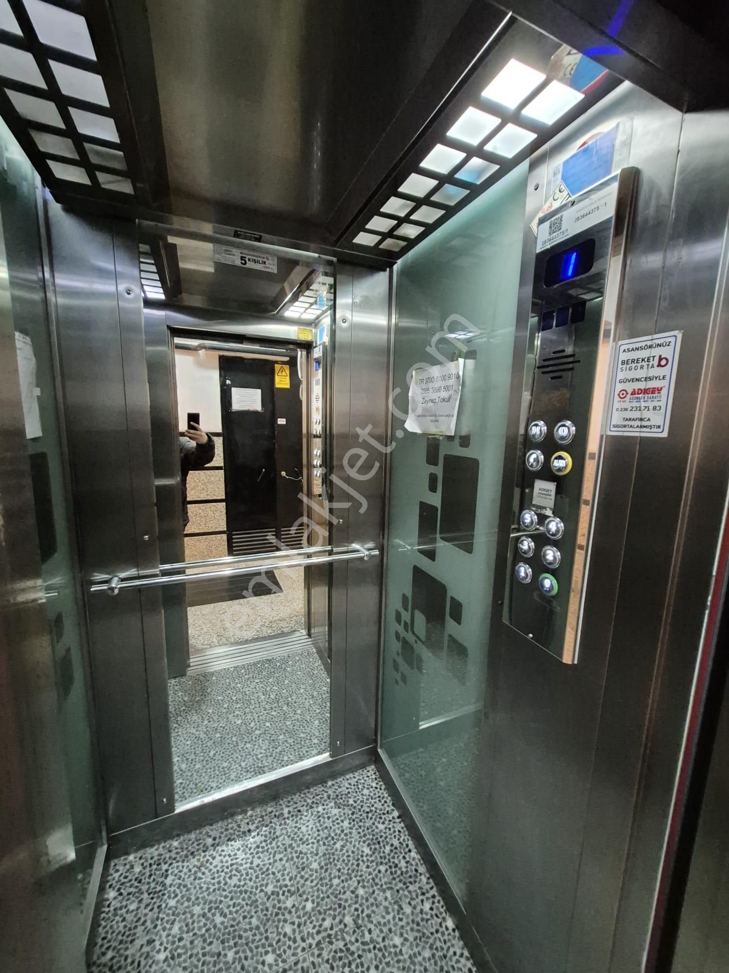 Binax Bakırçay Gayrimenkul Tramvay İzban Yakını 2+1 - Görsel 18