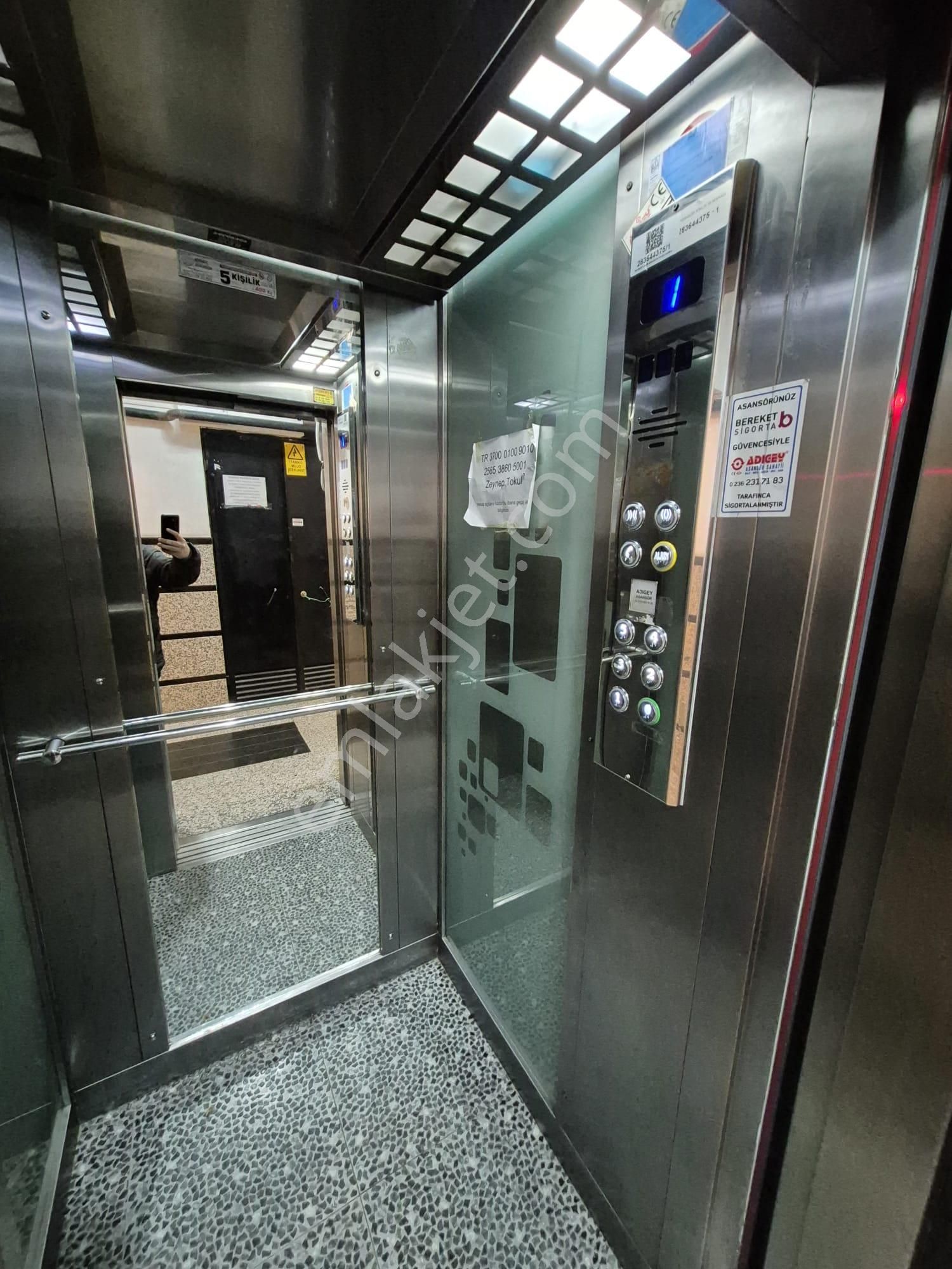 Binax Bakırçay Gayrimenkul Tramvay İzban Yakını 2+1 - Görsel 16