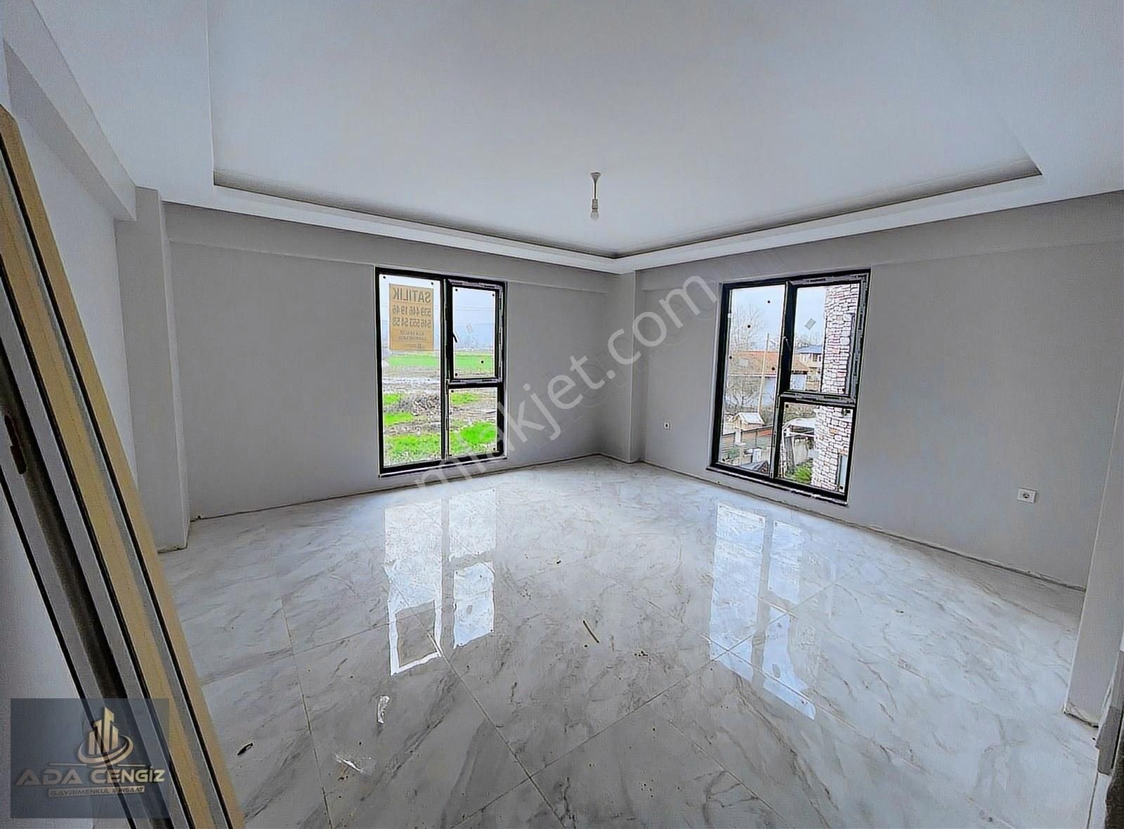 Serdivan Yazlık Da 2+1 105m2 Ebeveyn Banyolu Geniş Lüks Daireler - Görsel 16
