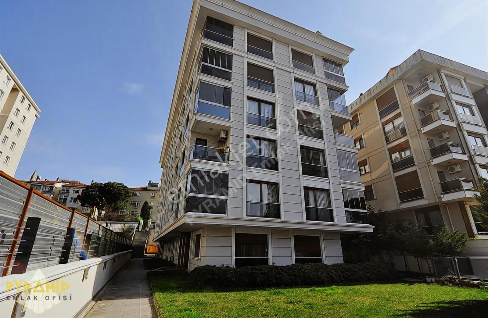 Pyramıd'den Acıbadem Koşuyolu İyi Konumlu Boş Temiz 3+1 Daire - Görsel 17