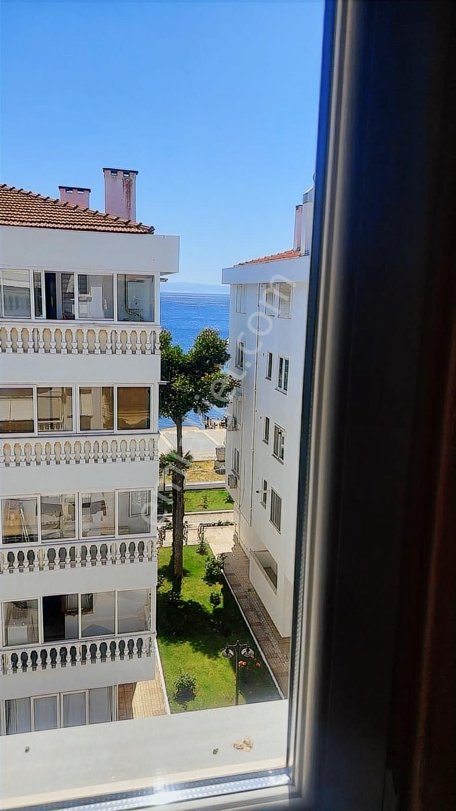Erdek Şişikler Sitede Denize Sıfır Muhteşem Yazkış Yaşam Fırsatı - Görsel 9