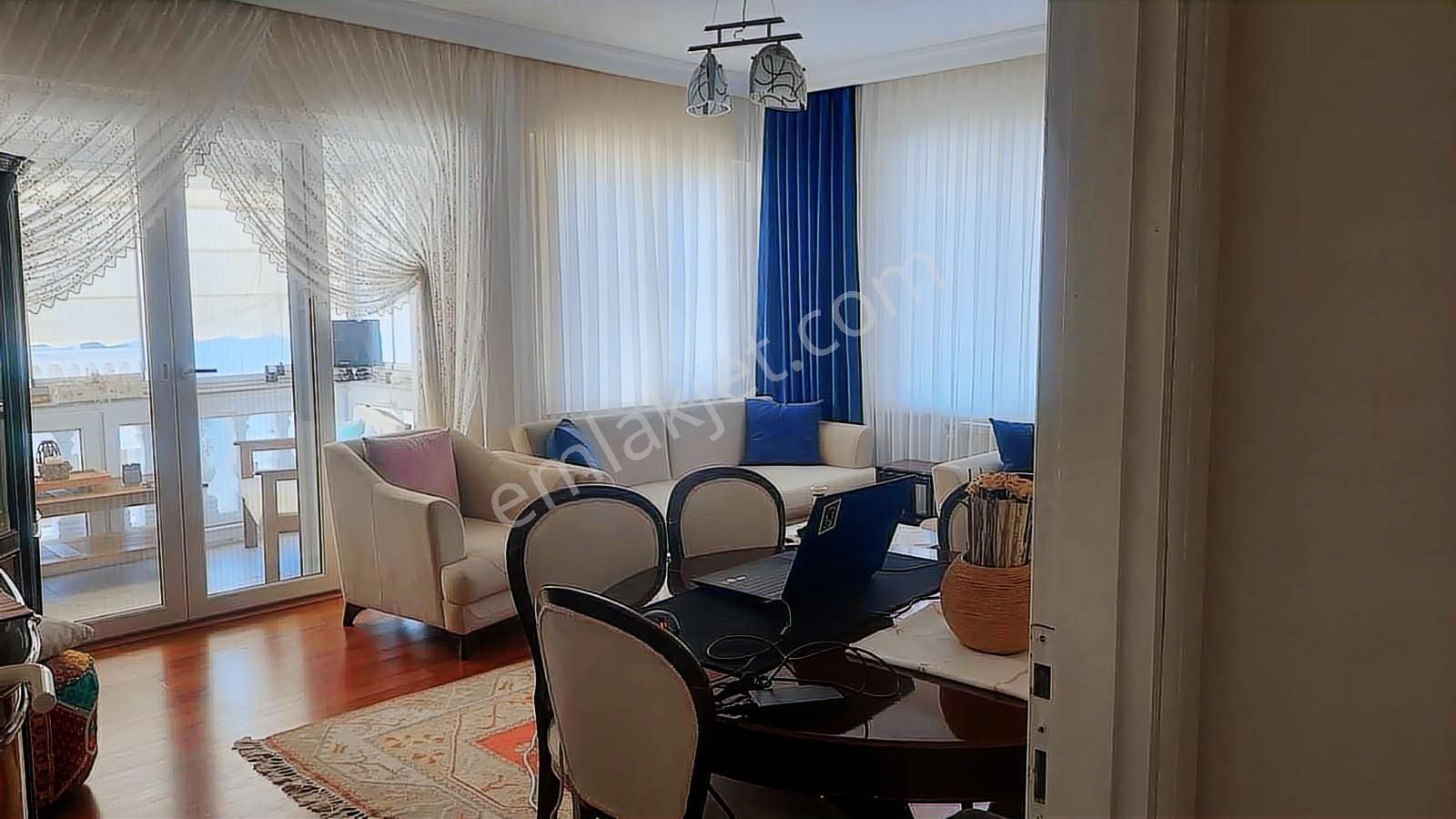 Erdek Şişikler Sitede Denize Sıfır Muhteşem Yazkış Yaşam Fırsatı - Görsel 7