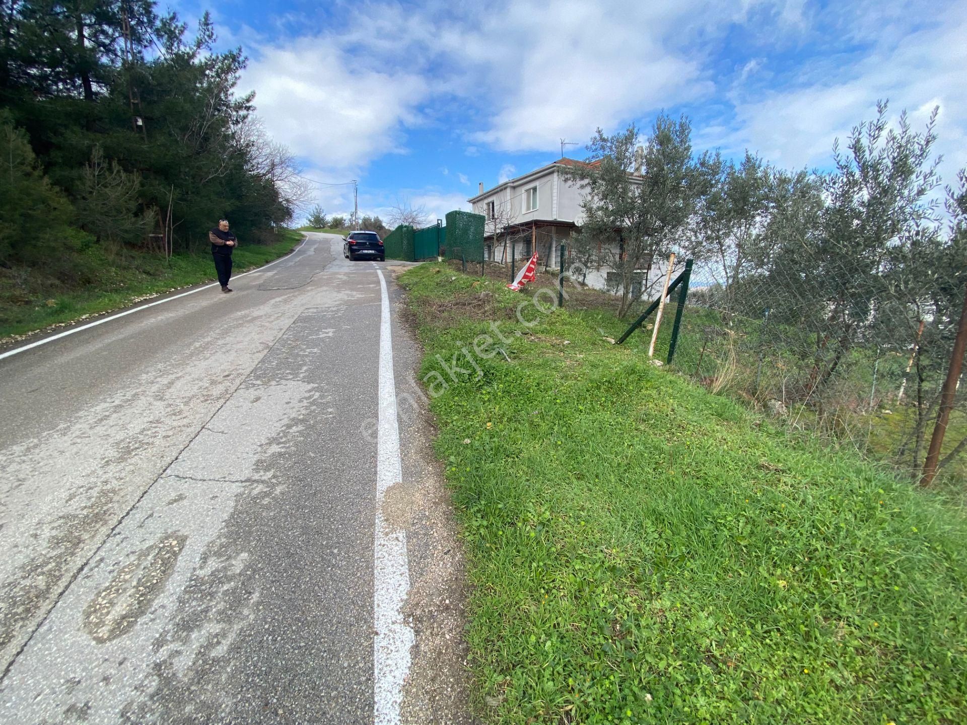 Çalı Gümüşlük'te 427m2 2.5 Kat İmarlı Manzaralı Fırsat Arsası... - Görsel 7