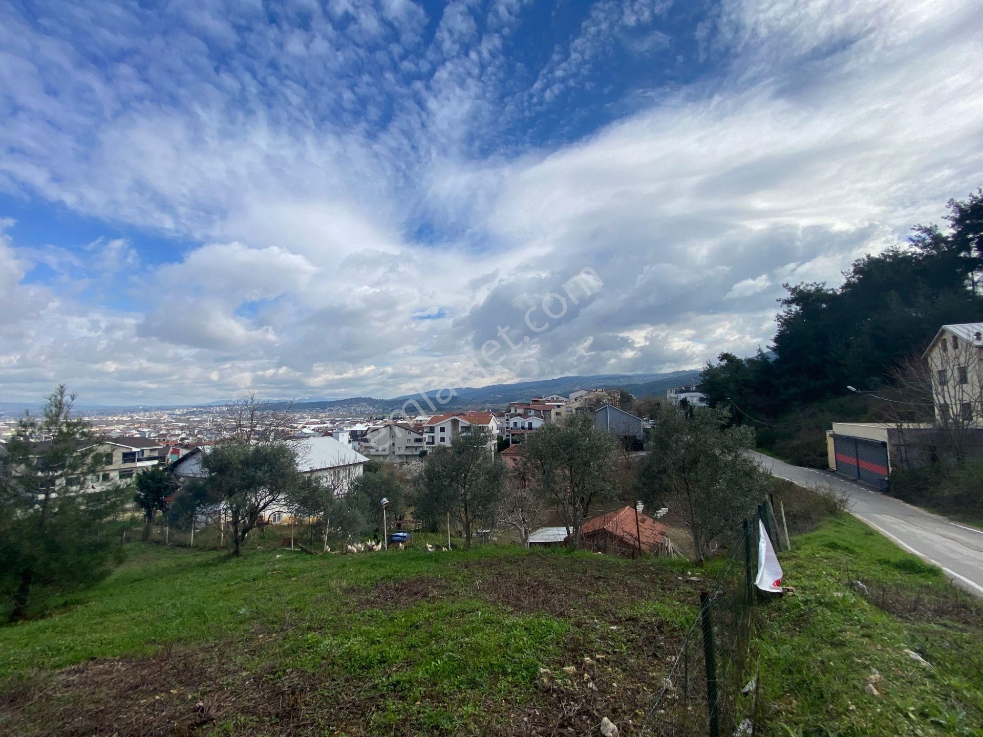 Çalı Gümüşlük'te 427m2 2.5 Kat İmarlı Manzaralı Fırsat Arsası... - Görsel 13