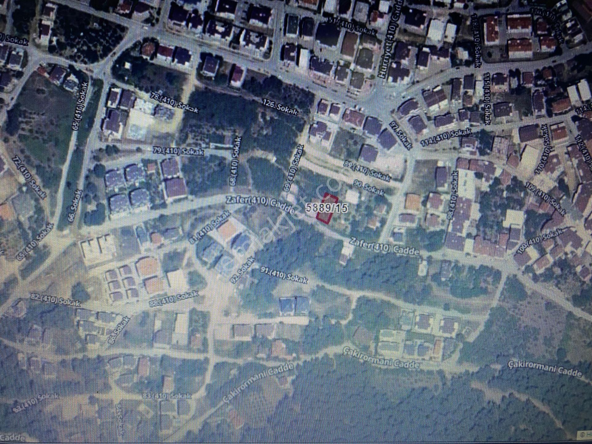 Çalı Gümüşlük'te 427m2 2.5 Kat İmarlı Manzaralı Fırsat Arsası... - Görsel 14