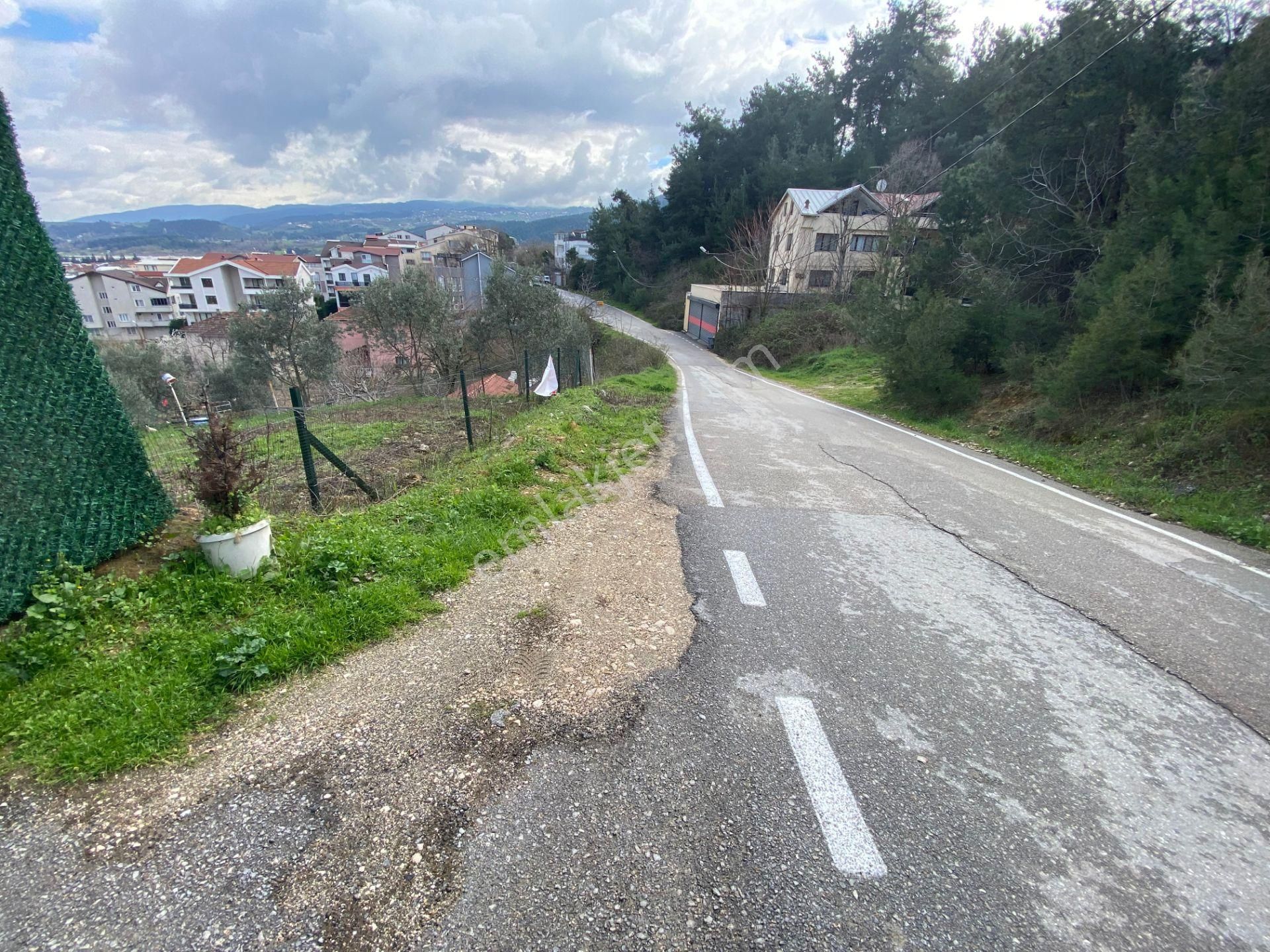 Çalı Gümüşlük'te 427m2 2.5 Kat İmarlı Manzaralı Fırsat Arsası... - Görsel 9