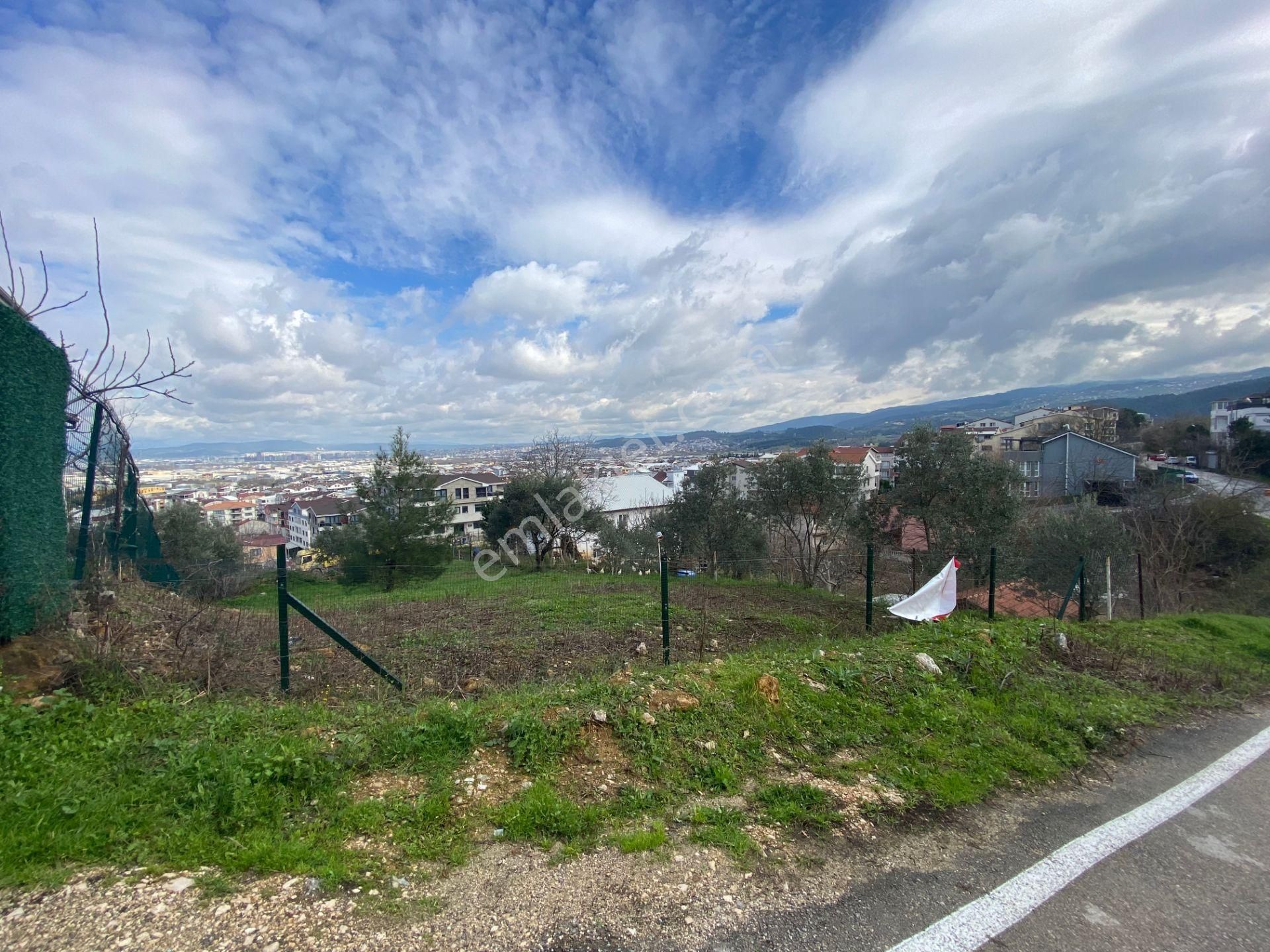 Çalı Gümüşlük'te 427m2 2.5 Kat İmarlı Manzaralı Fırsat Arsası... - Görsel 11