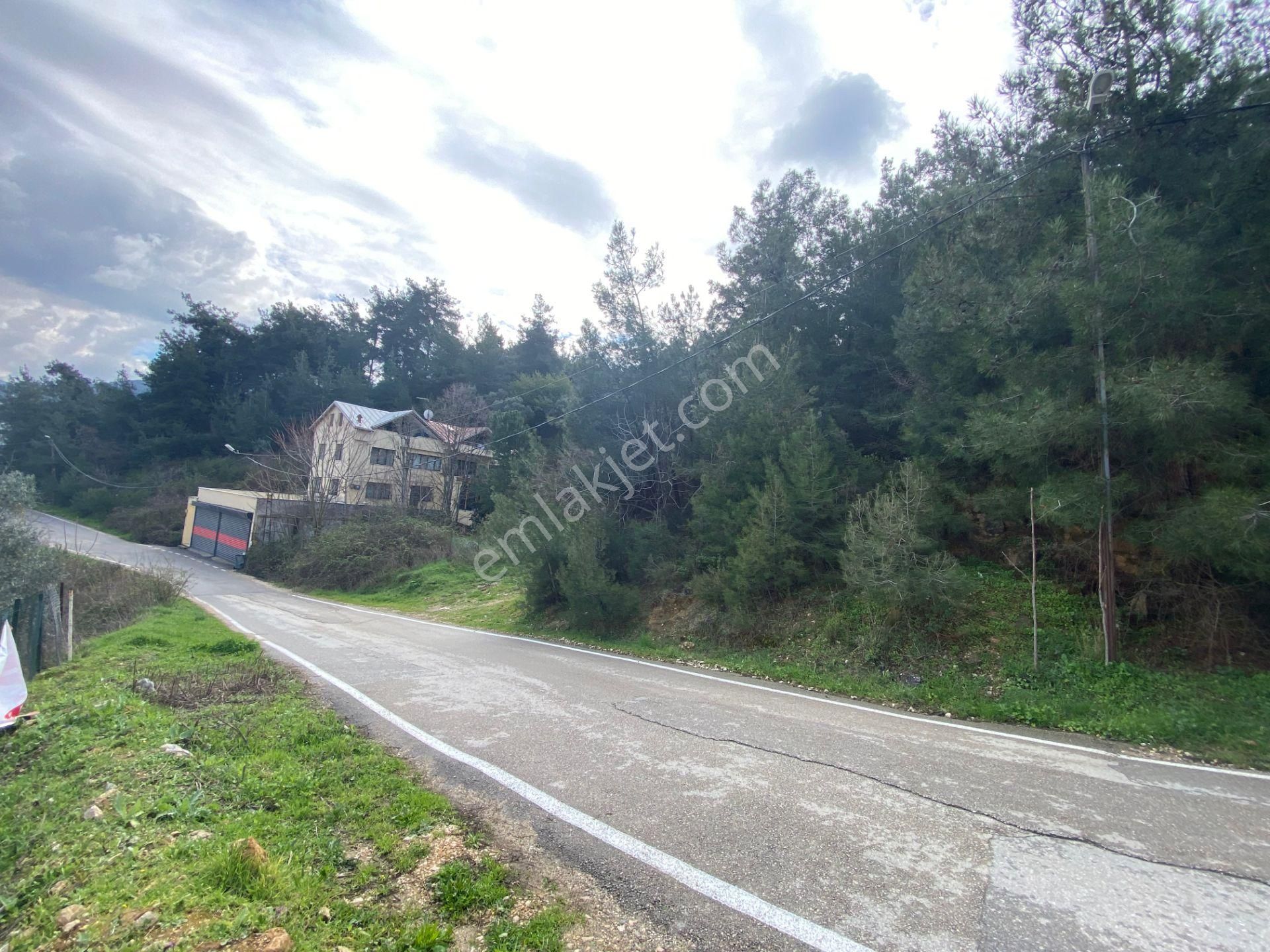 Çalı Gümüşlük'te 427m2 2.5 Kat İmarlı Manzaralı Fırsat Arsası... - Görsel 12