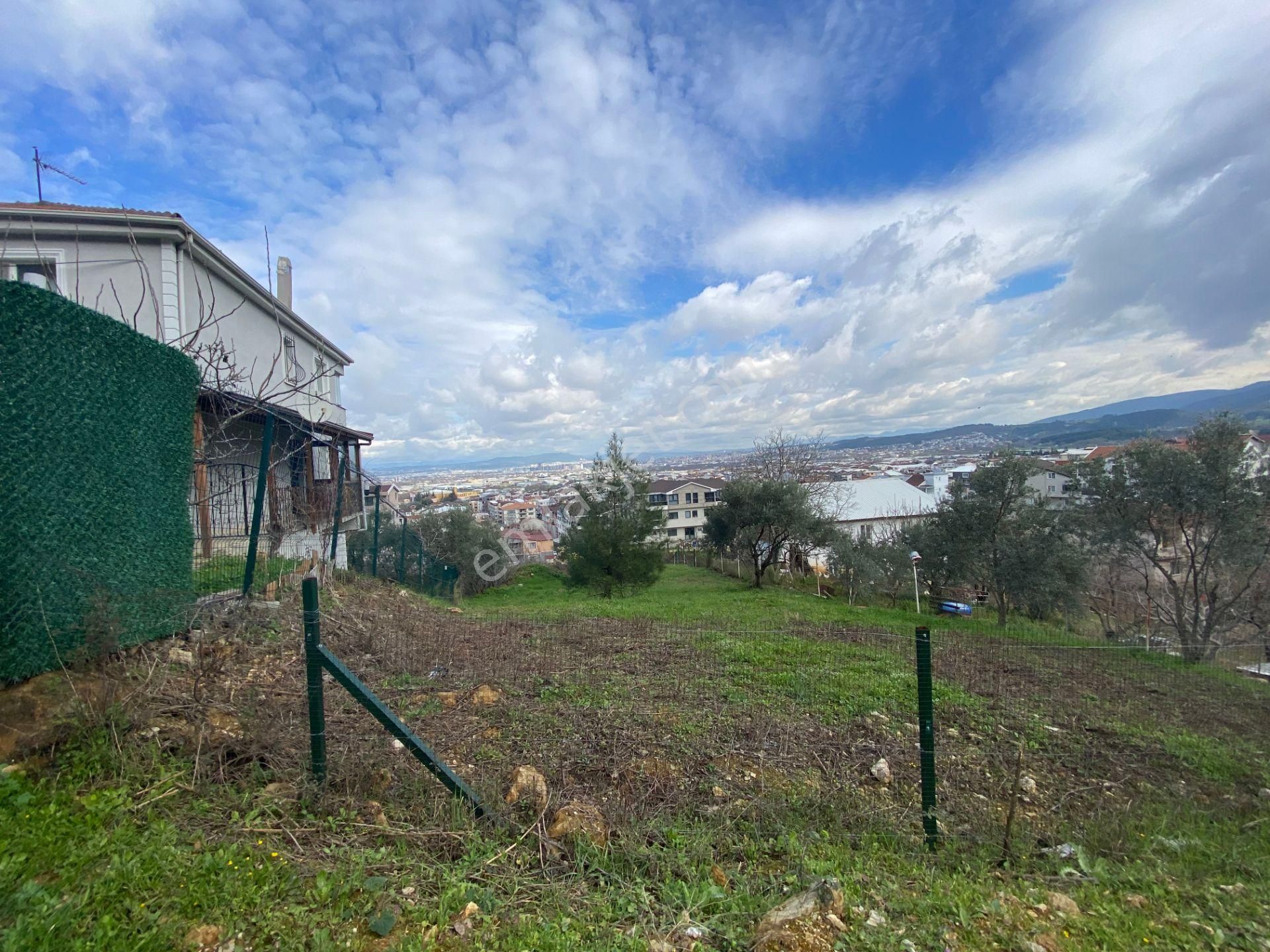 Çalı Gümüşlük'te 427m2 2.5 Kat İmarlı Manzaralı Fırsat Arsası... - Görsel 8