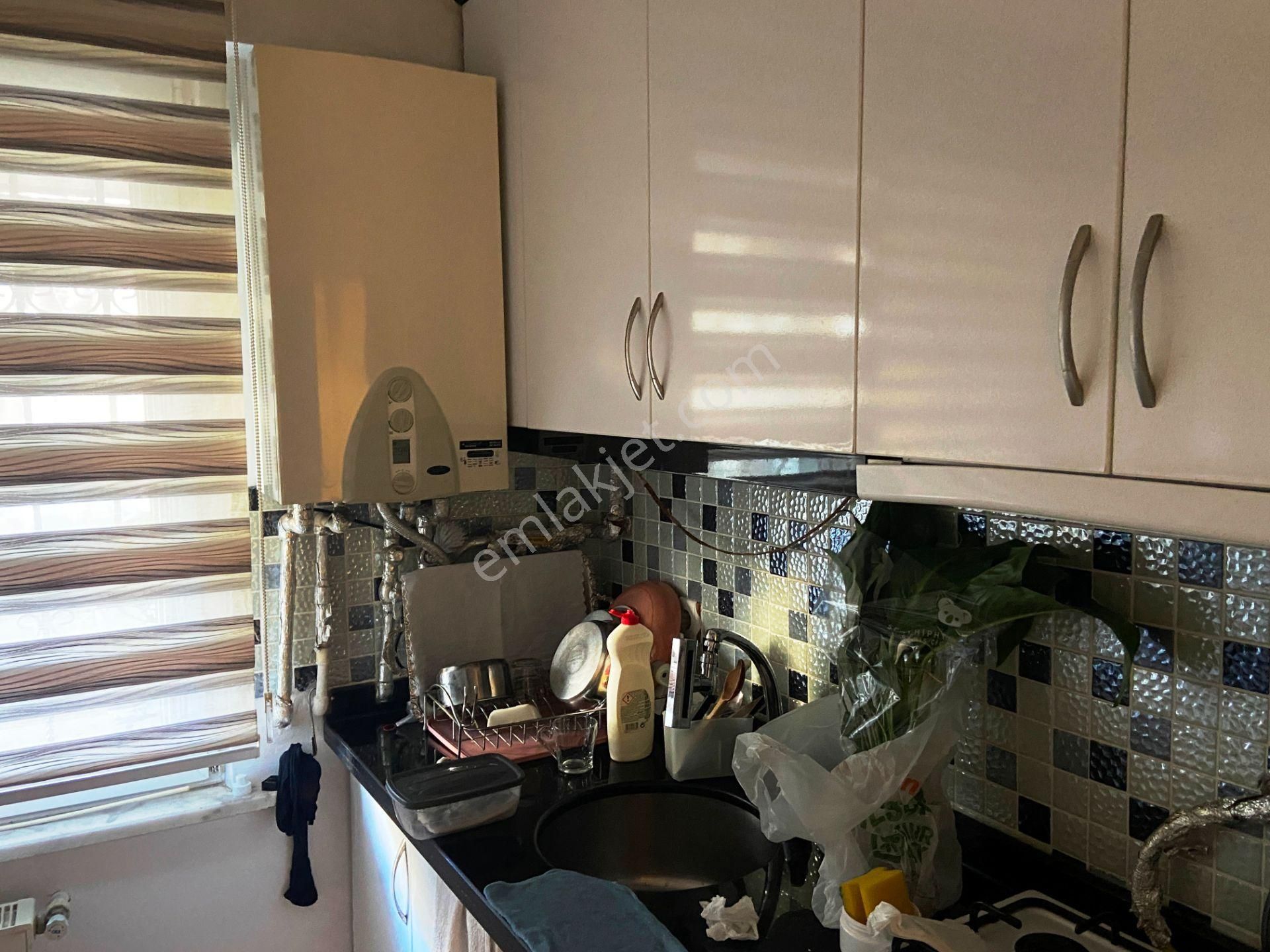 Çevik Eklak'tan K. Bakkalköyde Satılık 1+1daire. - Görsel 8