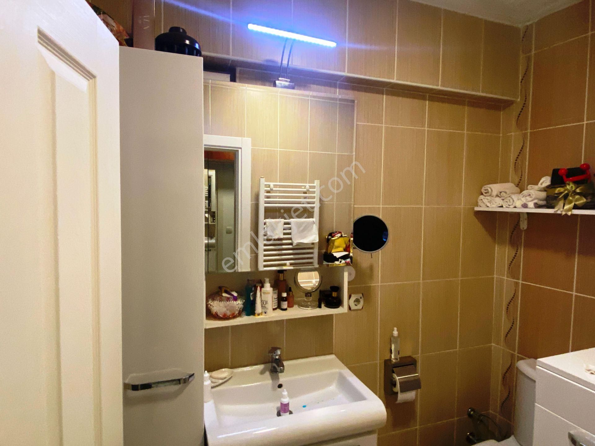 Çevik Eklak'tan K. Bakkalköyde Satılık 1+1daire. - Görsel 17