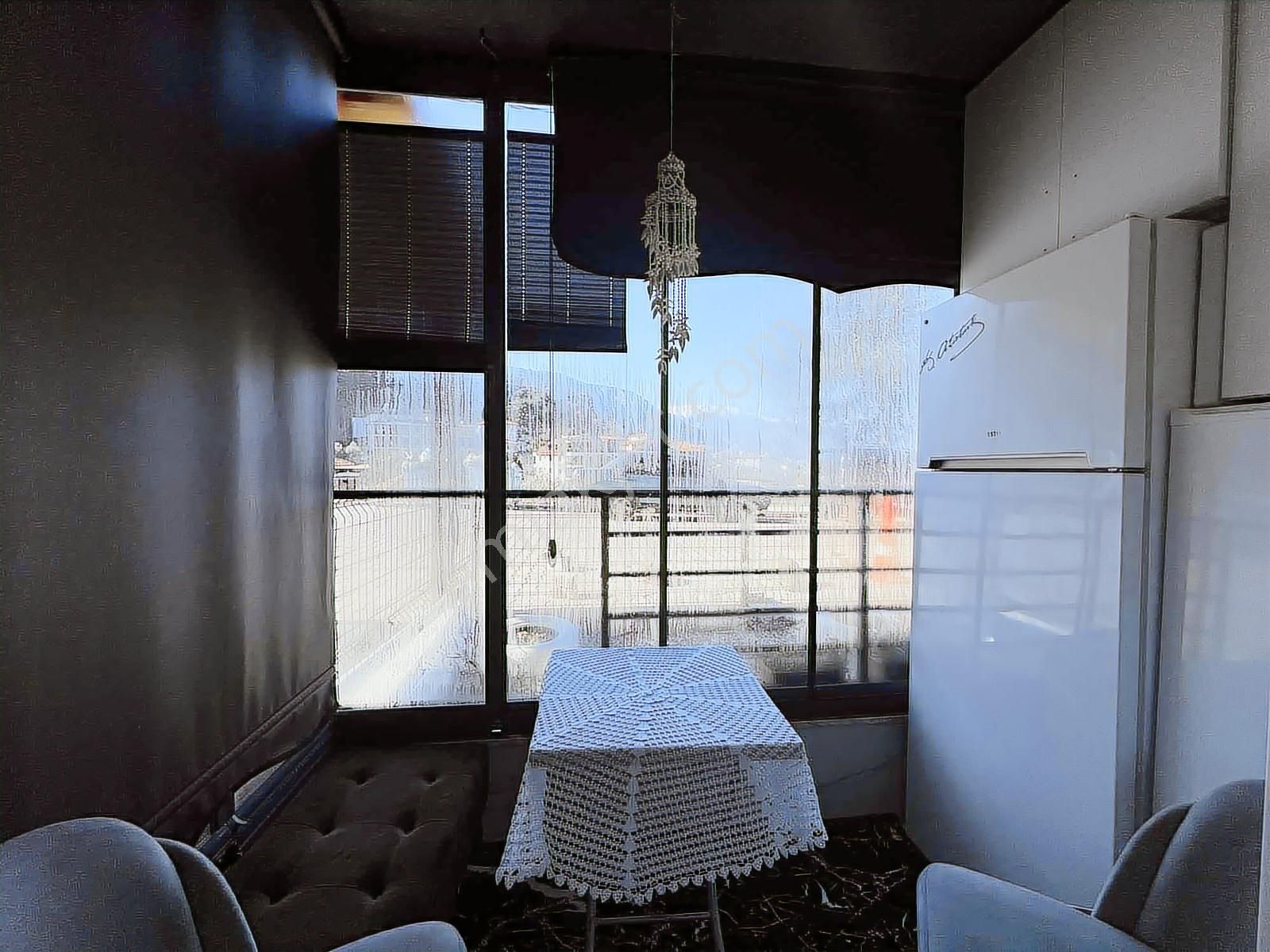 Tekkeköyde Kısa Amortisman Süreli Satılık 1+1 Apart - Görsel 4