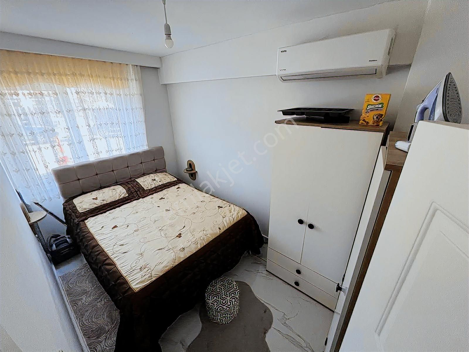 Tekkeköyde Kısa Amortisman Süreli Satılık 1+1 Apart - Görsel 7