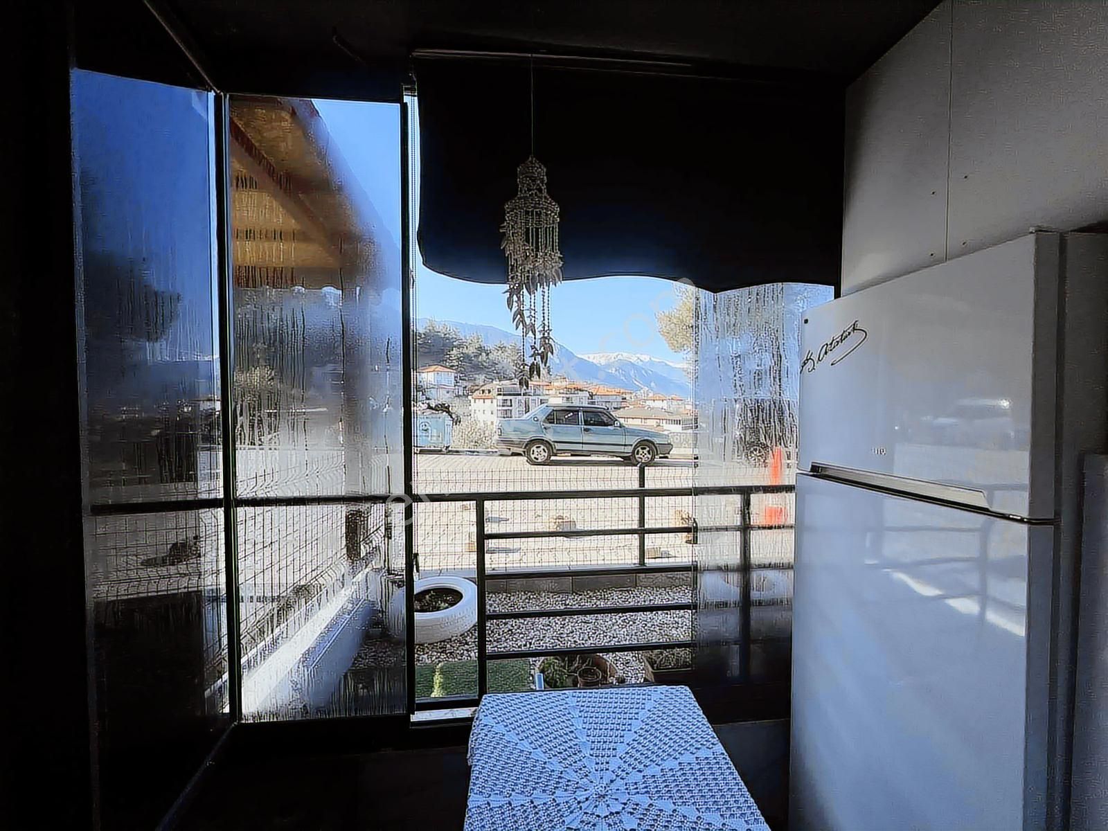 Tekkeköyde Kısa Amortisman Süreli Satılık 1+1 Apart - Görsel 11