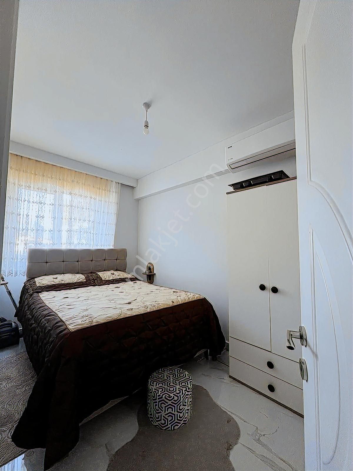 Tekkeköyde Kısa Amortisman Süreli Satılık 1+1 Apart - Görsel 13