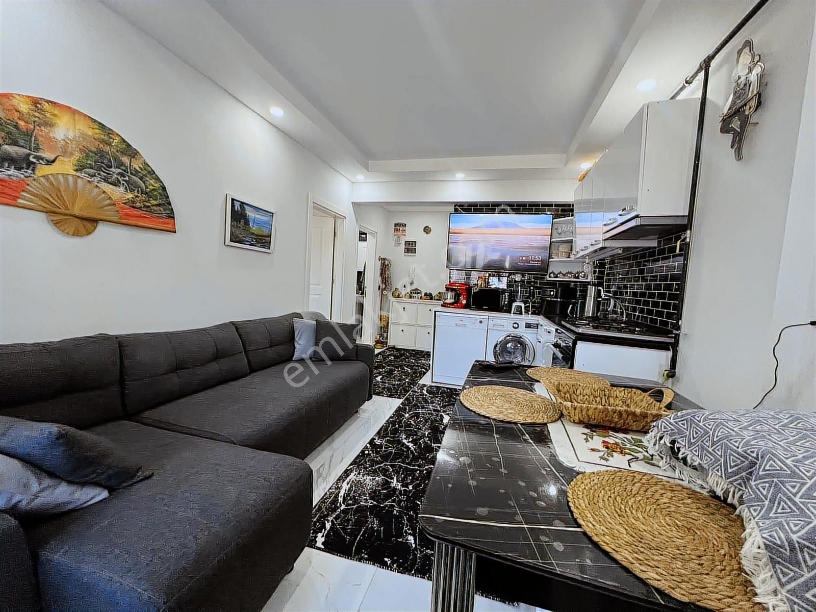 Tekkeköyde Kısa Amortisman Süreli Satılık 1+1 Apart - Görsel 3