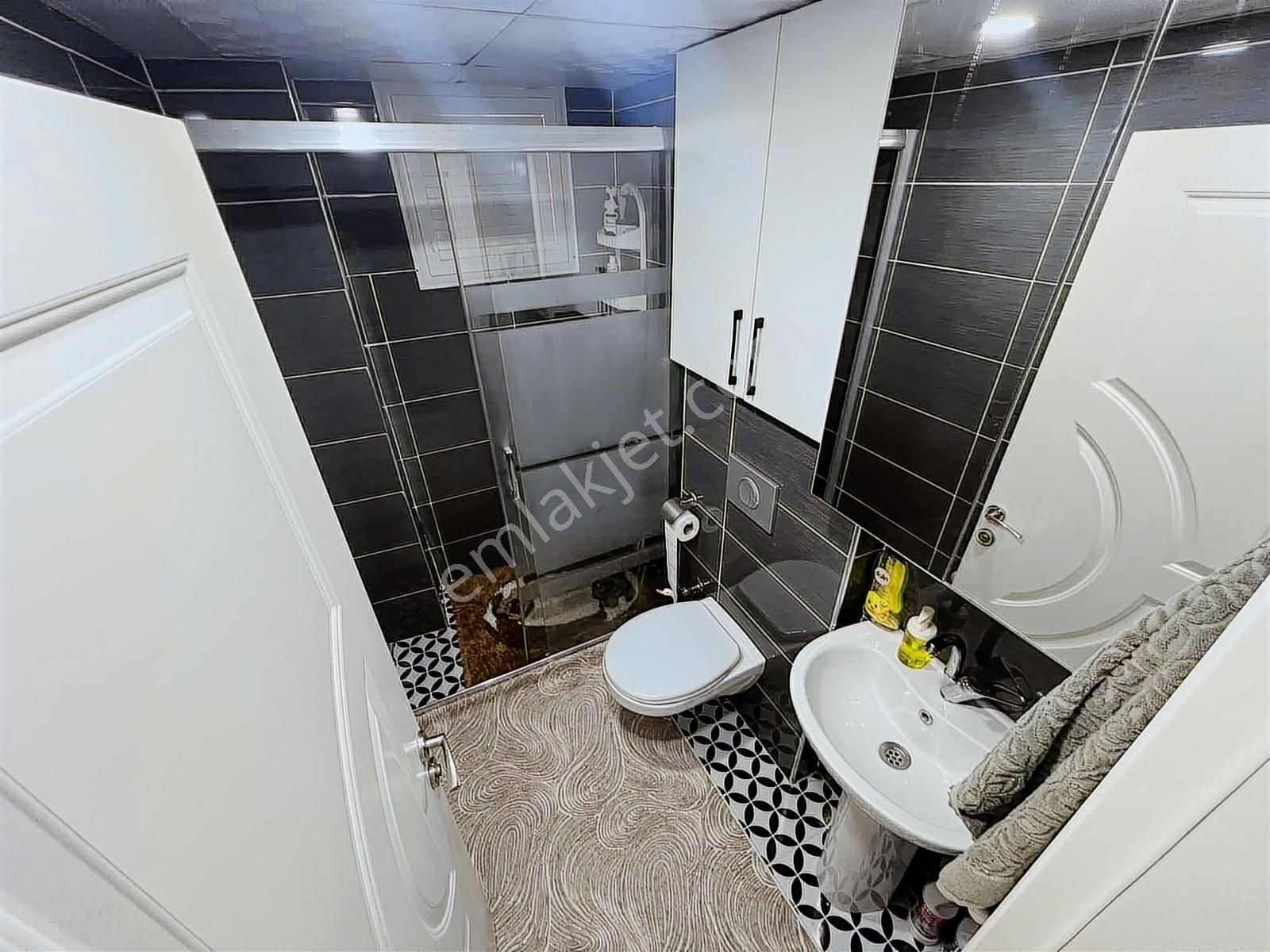 Tekkeköyde Kısa Amortisman Süreli Satılık 1+1 Apart - Görsel 15