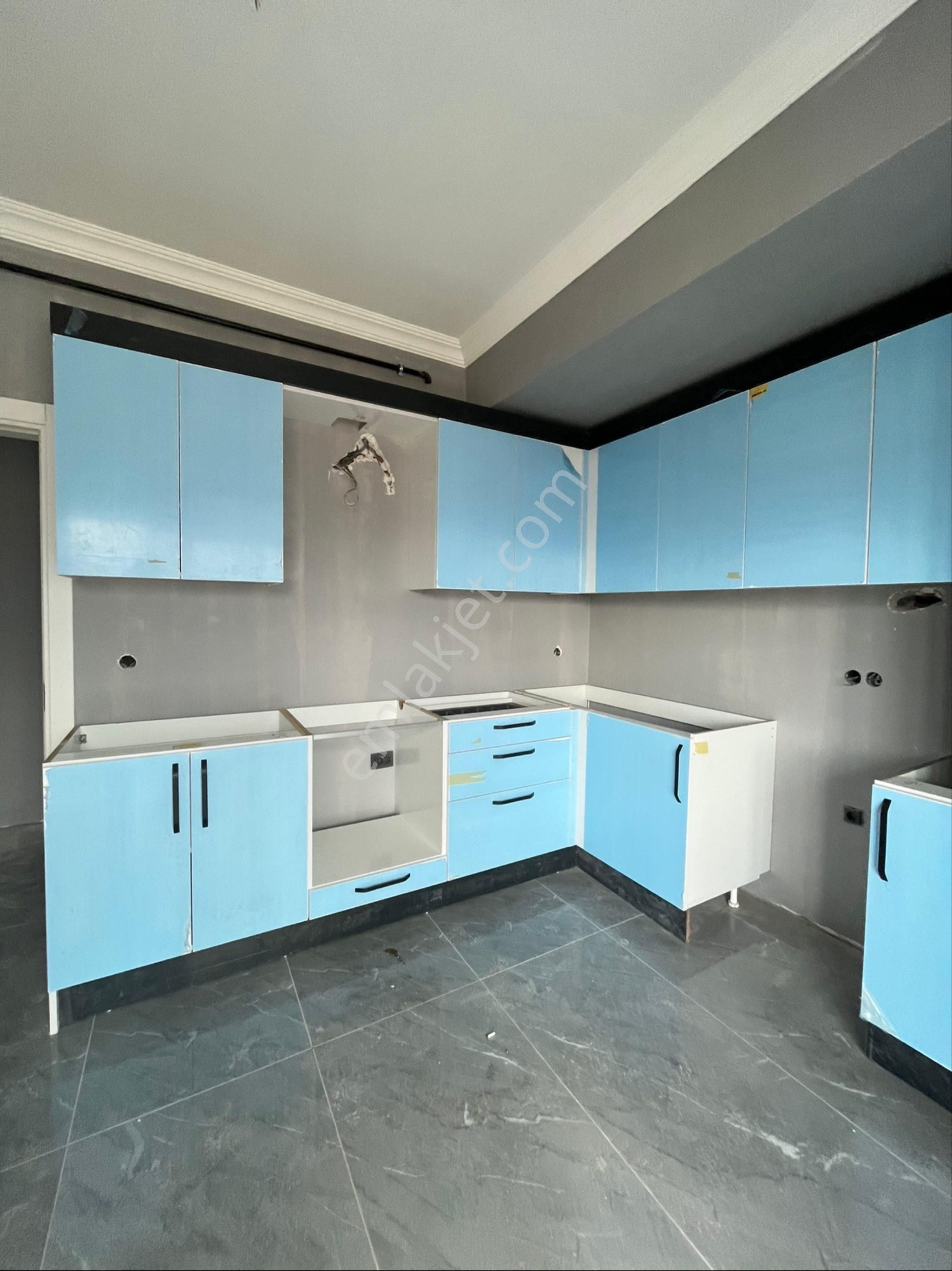 İzmir Menemen İsmet İnönü Mah.3+1 Satılık Sıfır Daire - Görsel 15