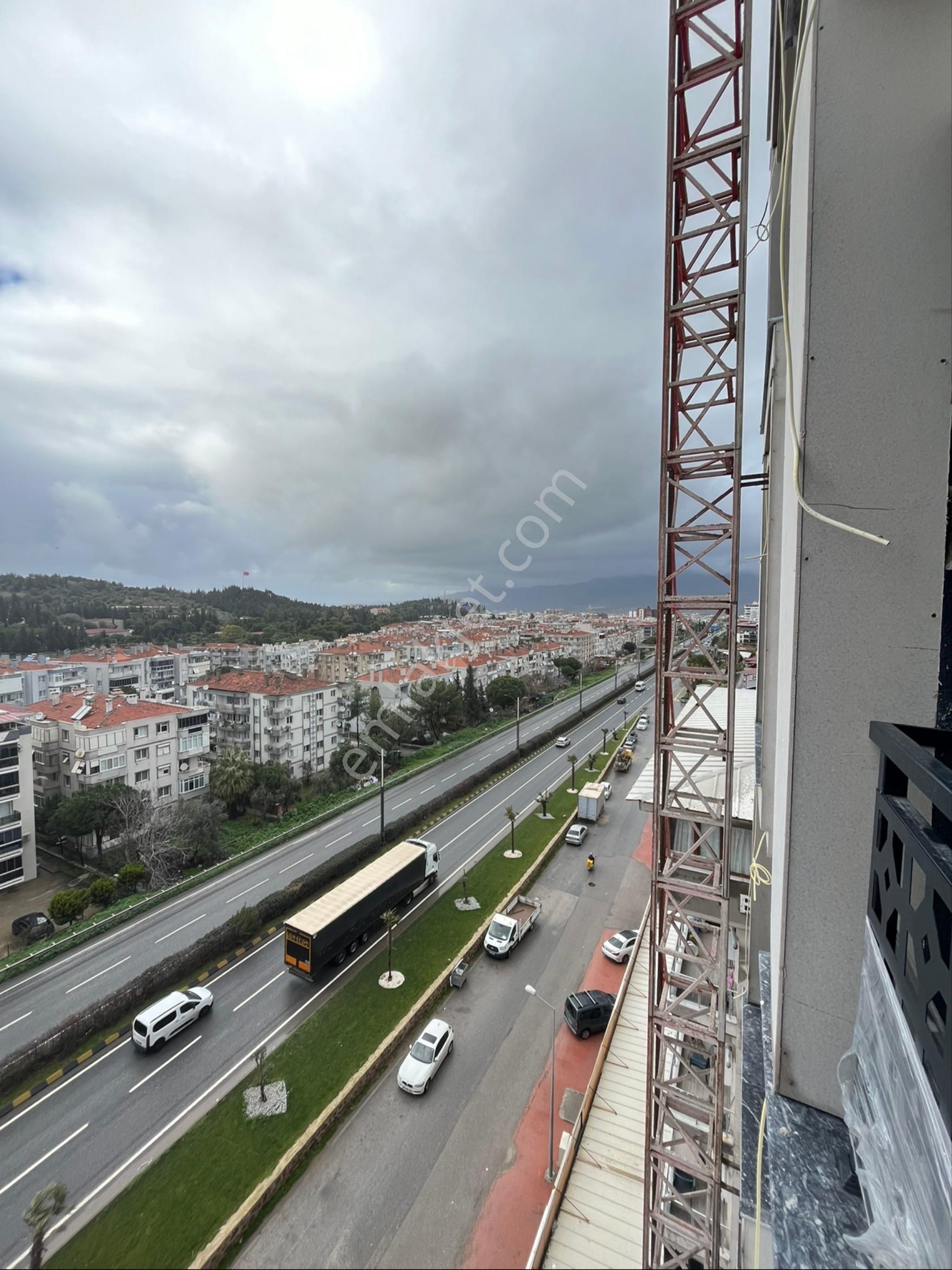 İzmir Menemen İsmet İnönü Mah.3+1 Satılık Sıfır Daire - Görsel 28