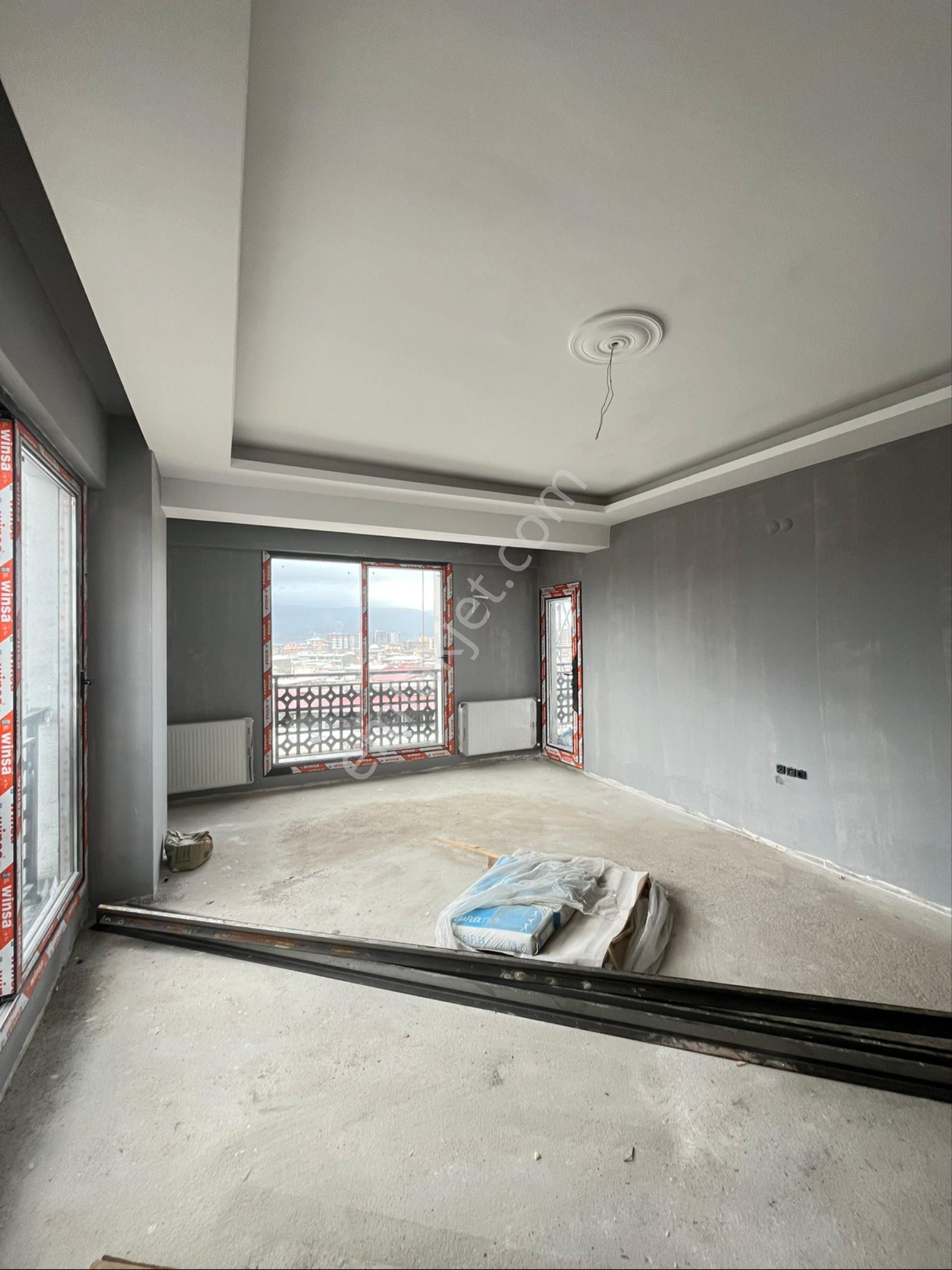 İzmir Menemen İsmet İnönü Mah.3+1 Satılık Sıfır Daire - Görsel 6