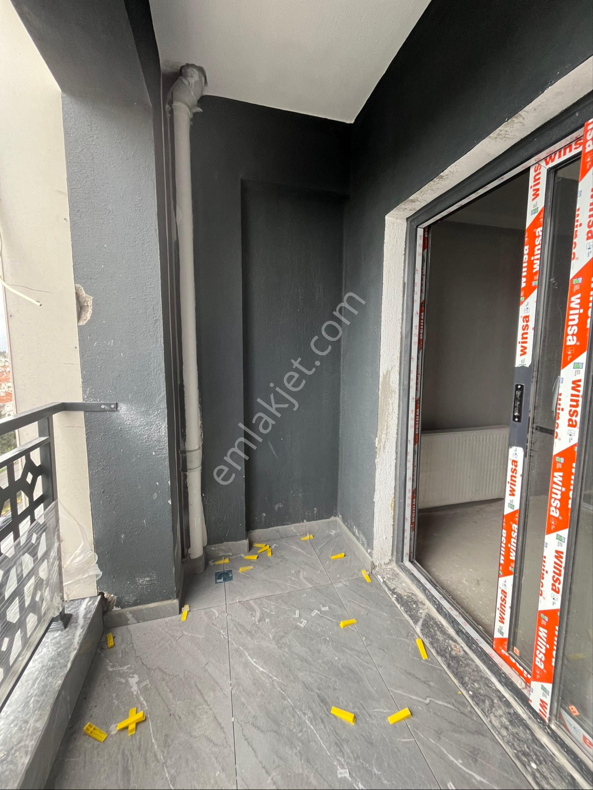 İzmir Menemen İsmet İnönü Mah.3+1 Satılık Sıfır Daire - Görsel 27