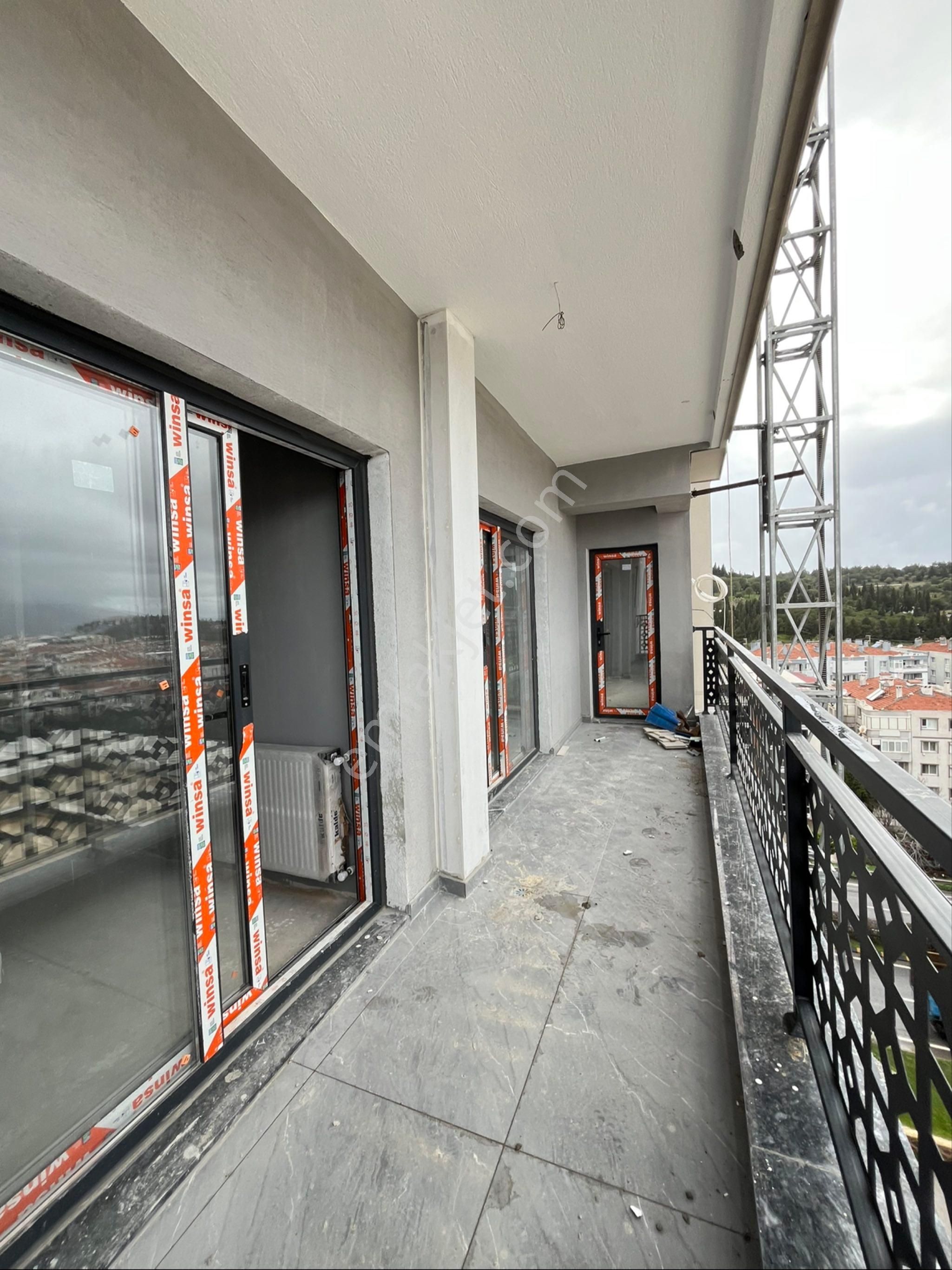 İzmir Menemen İsmet İnönü Mah.3+1 Satılık Sıfır Daire - Görsel 18