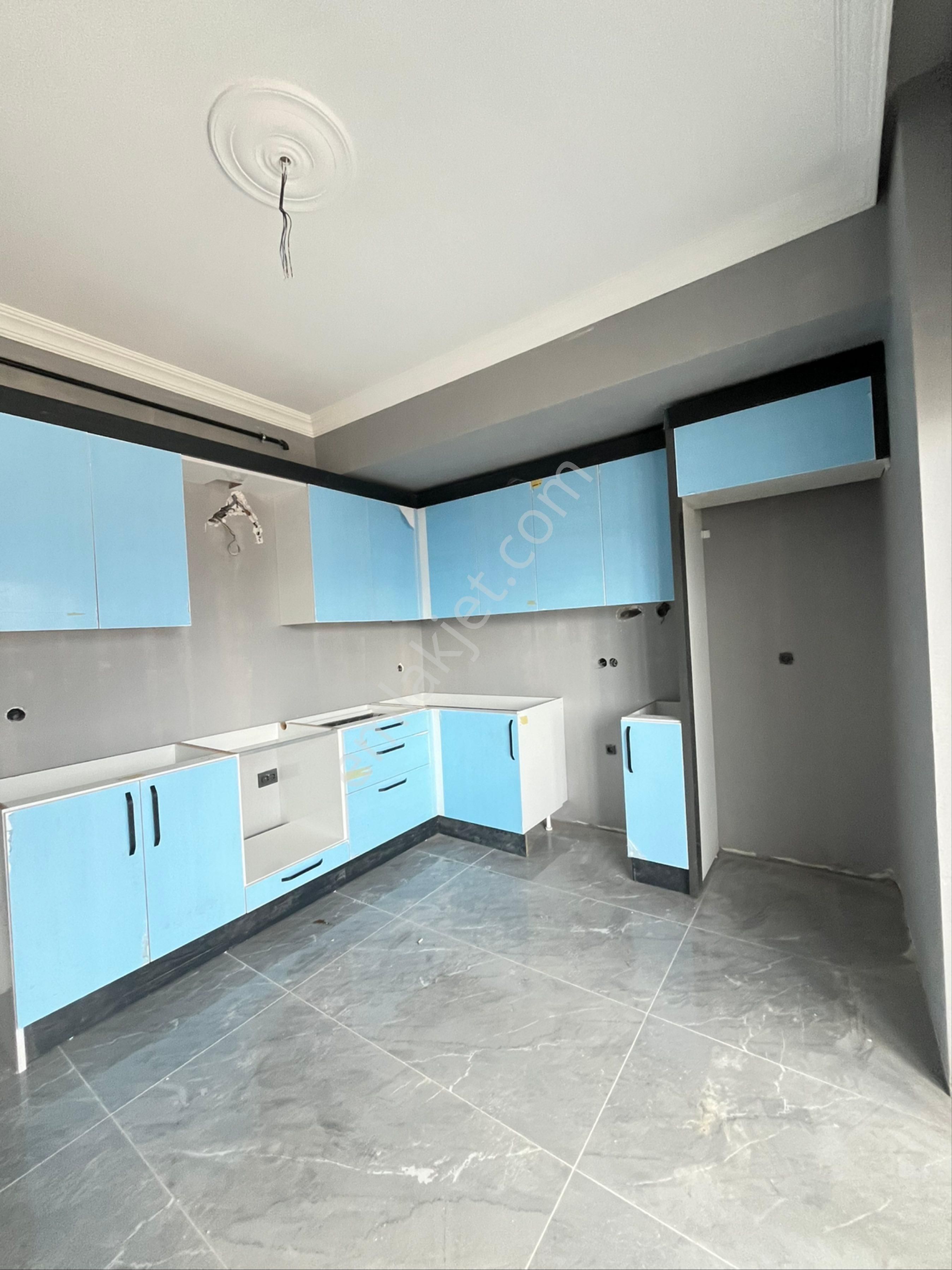 İzmir Menemen İsmet İnönü Mah.3+1 Satılık Sıfır Daire - Görsel 14