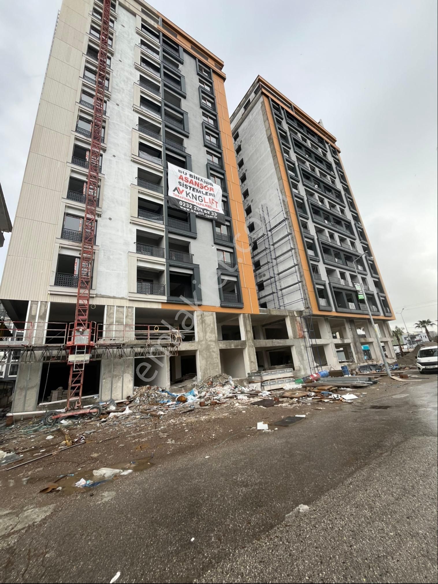 İzmir Menemen İsmet İnönü Mah.3+1 Satılık Sıfır Daire - Görsel 33