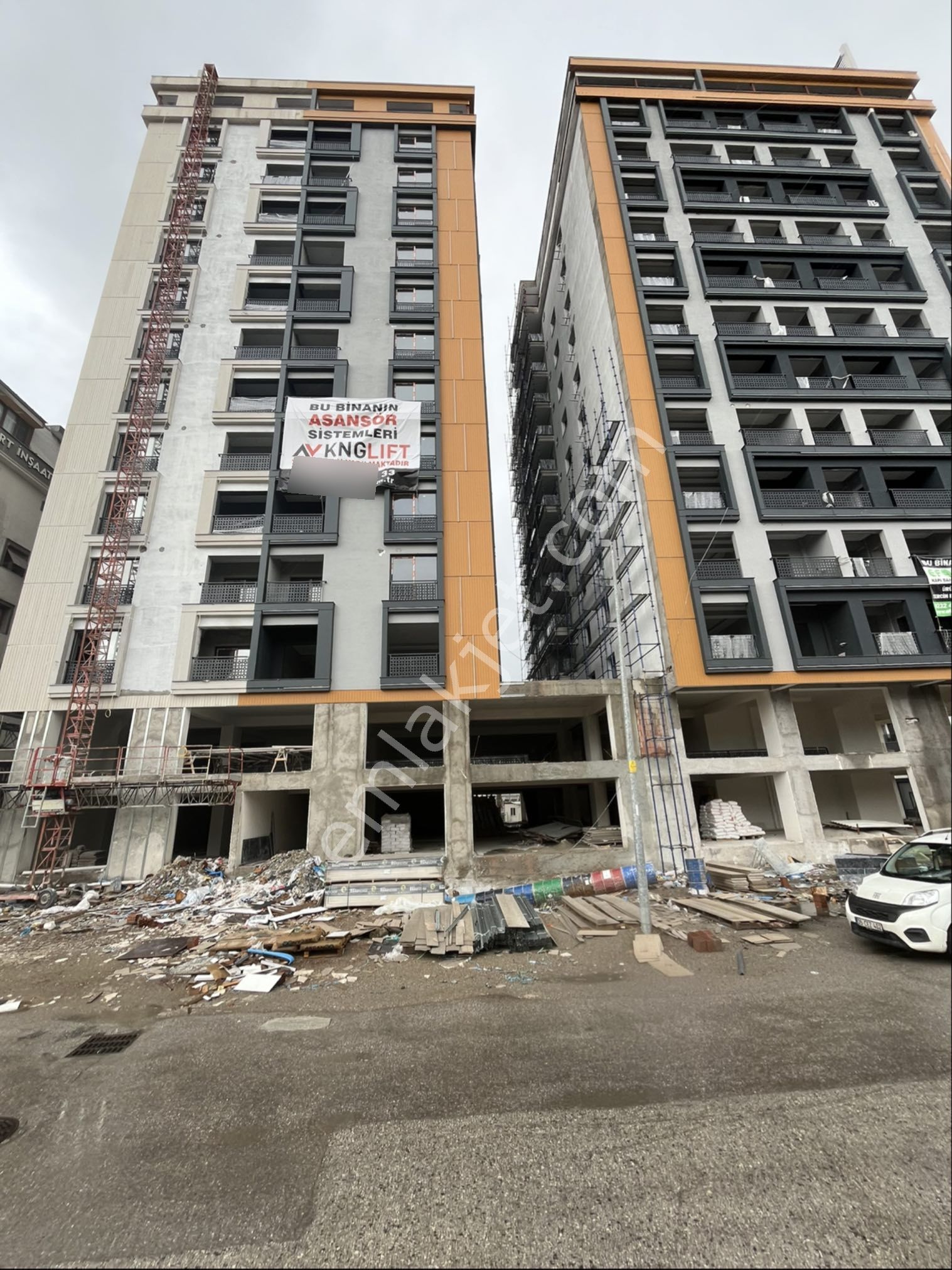 İzmir Menemen İsmet İnönü Mah.3+1 Satılık Sıfır Daire - Görsel 31
