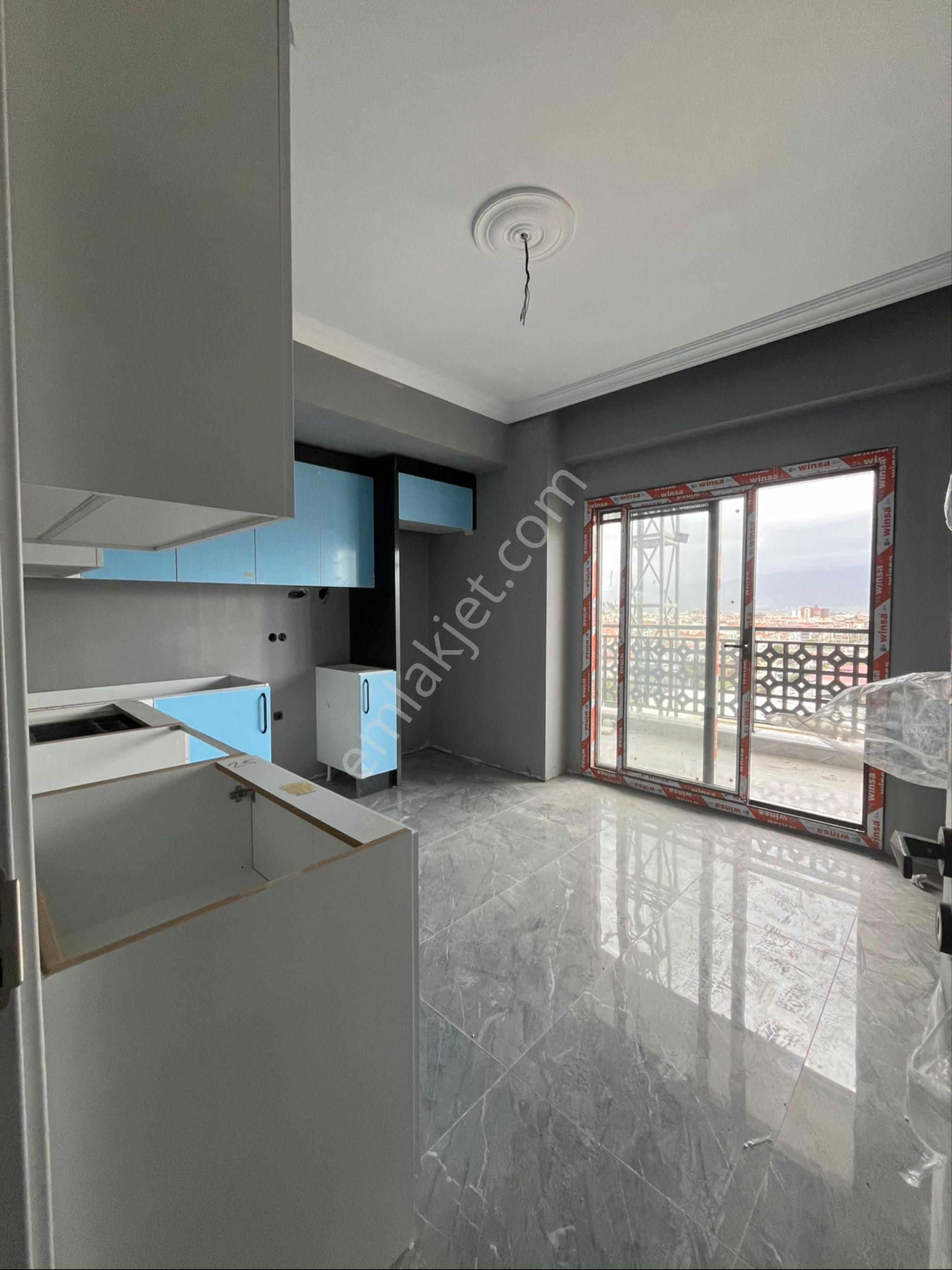 İzmir Menemen İsmet İnönü Mah.3+1 Satılık Sıfır Daire - Görsel 13