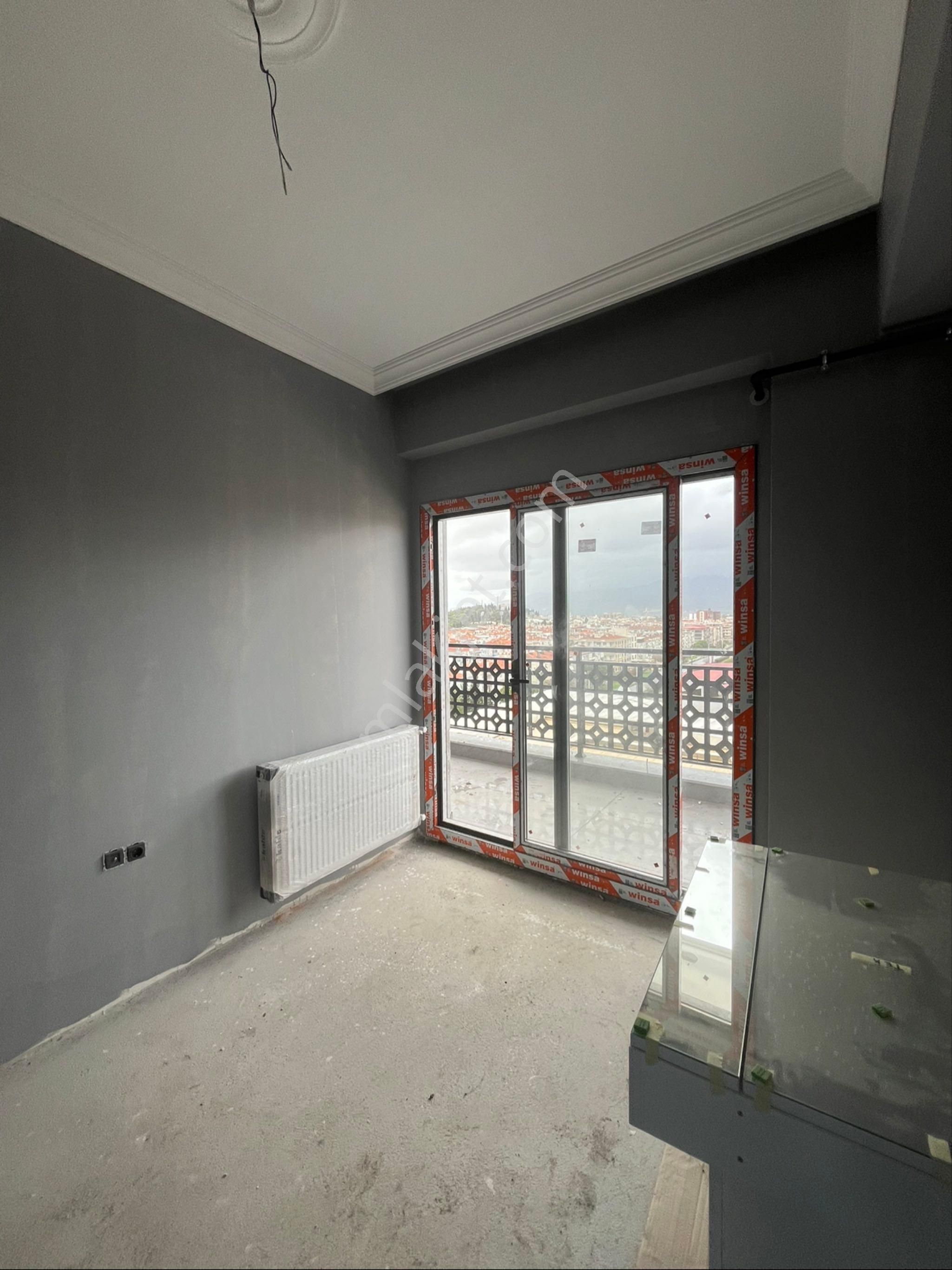 İzmir Menemen İsmet İnönü Mah.3+1 Satılık Sıfır Daire - Görsel 20