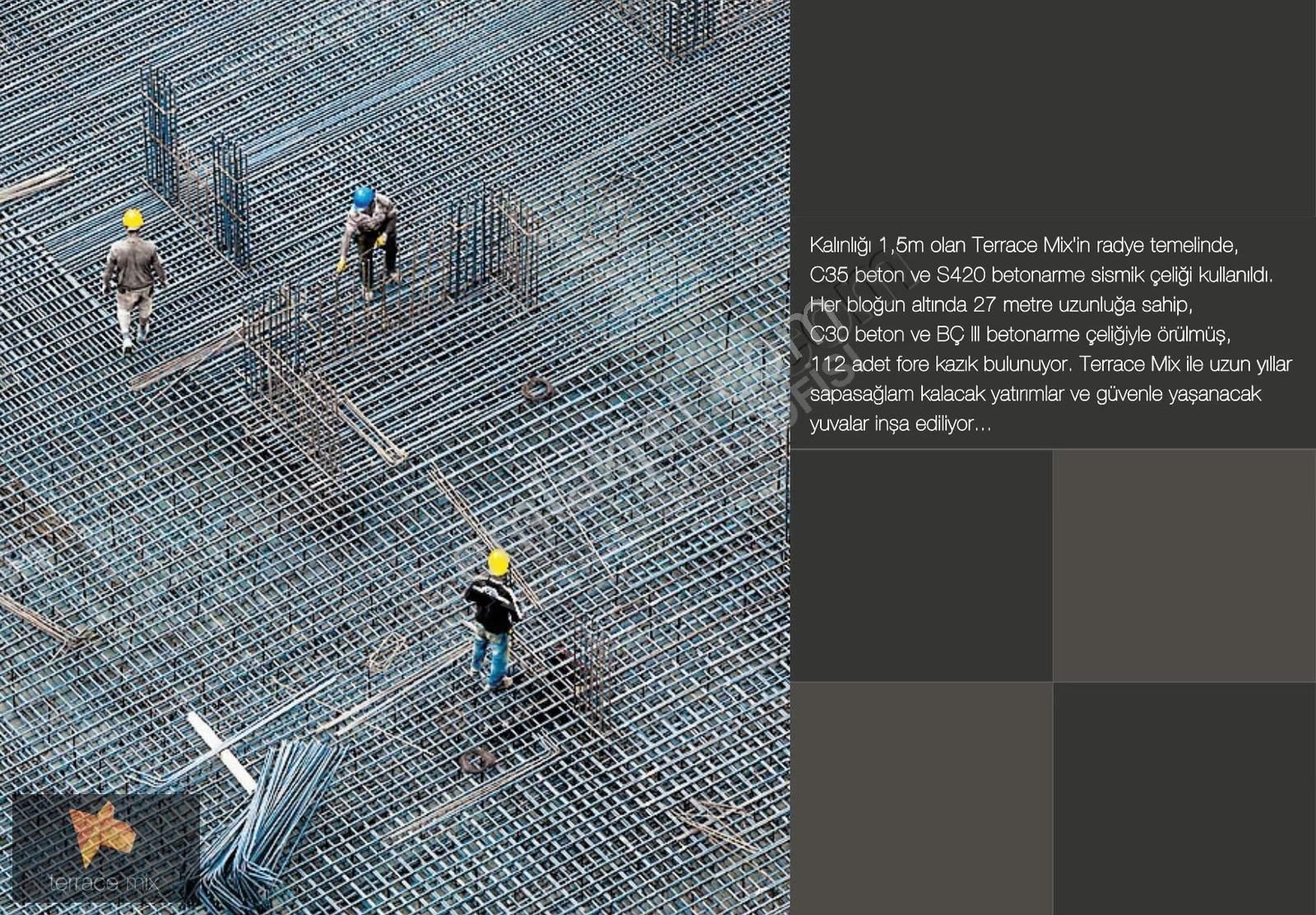 Terrace Mix 1+0 Peyzaj Cephe Hemen Teslim Satılık Uygun Daire - Görsel 13