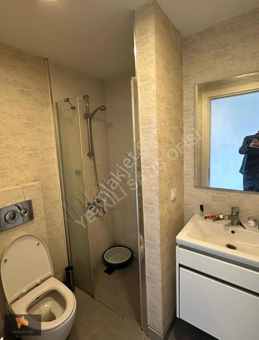 Terrace Mix 1+0 Peyzaj Cephe Hemen Teslim Satılık Uygun Daire - Görsel 26