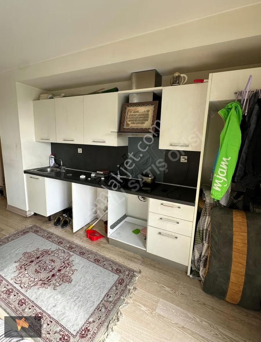 Terrace Mix 1+0 Peyzaj Cephe Hemen Teslim Satılık Uygun Daire - Görsel 2