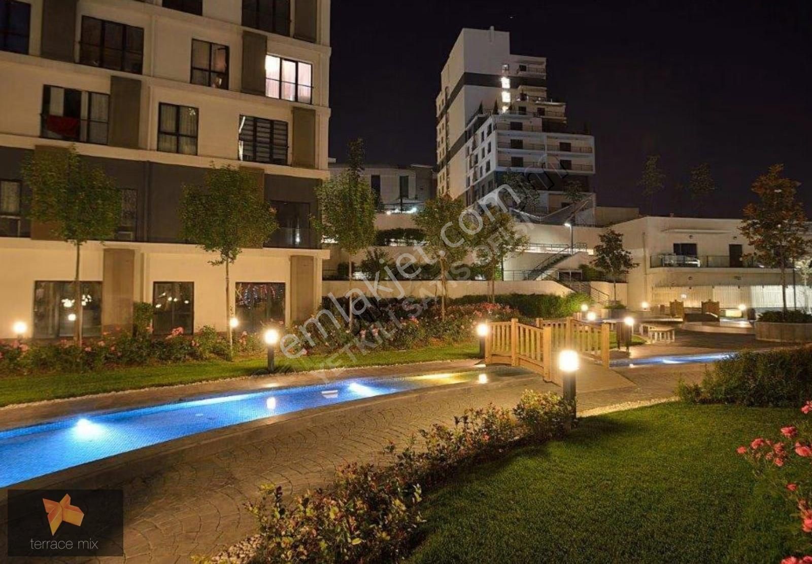 Terrace Mix 1+0 Peyzaj Cephe Hemen Teslim Satılık Uygun Daire - Görsel 22