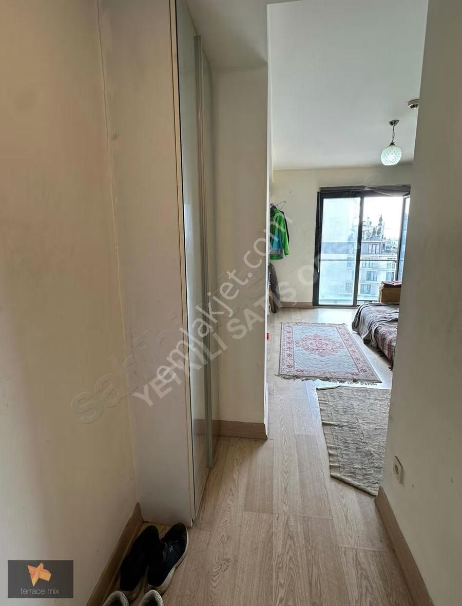 Terrace Mix 1+0 Peyzaj Cephe Hemen Teslim Satılık Uygun Daire - Görsel 20