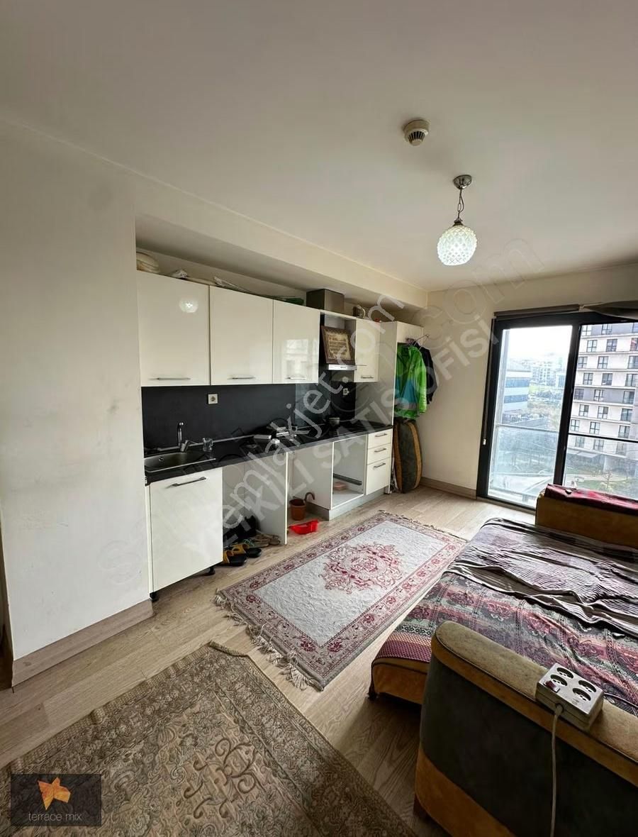 Terrace Mix 1+0 Peyzaj Cephe Hemen Teslim Satılık Uygun Daire - Görsel 28