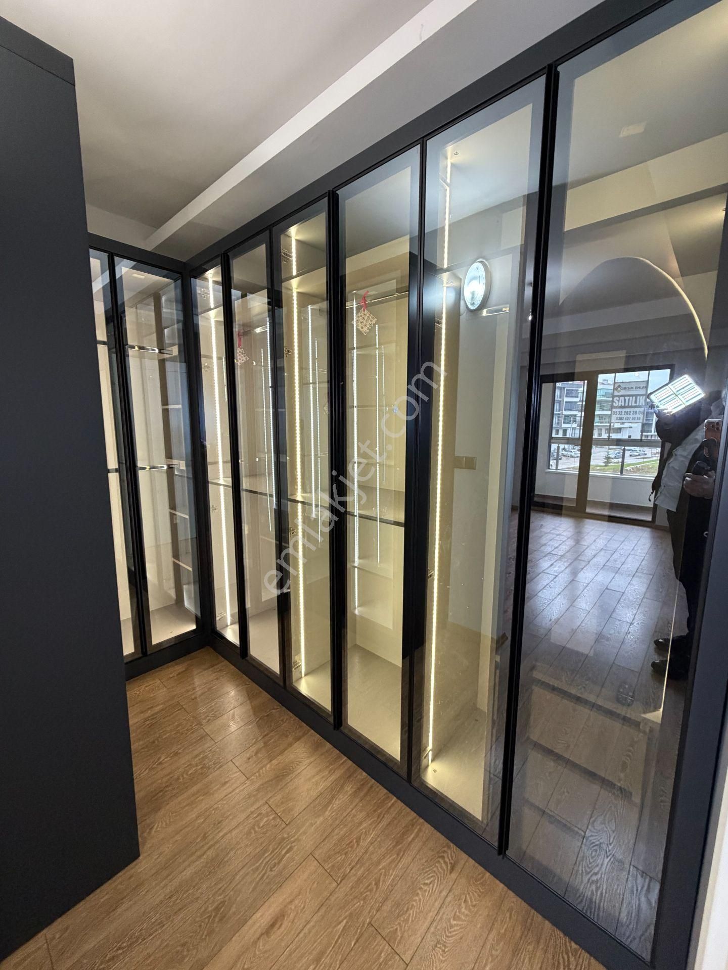 Gülpark Yaşam Evlerinde 3+1 Ara Kat Giyinme Odalı Daire - Görsel 13