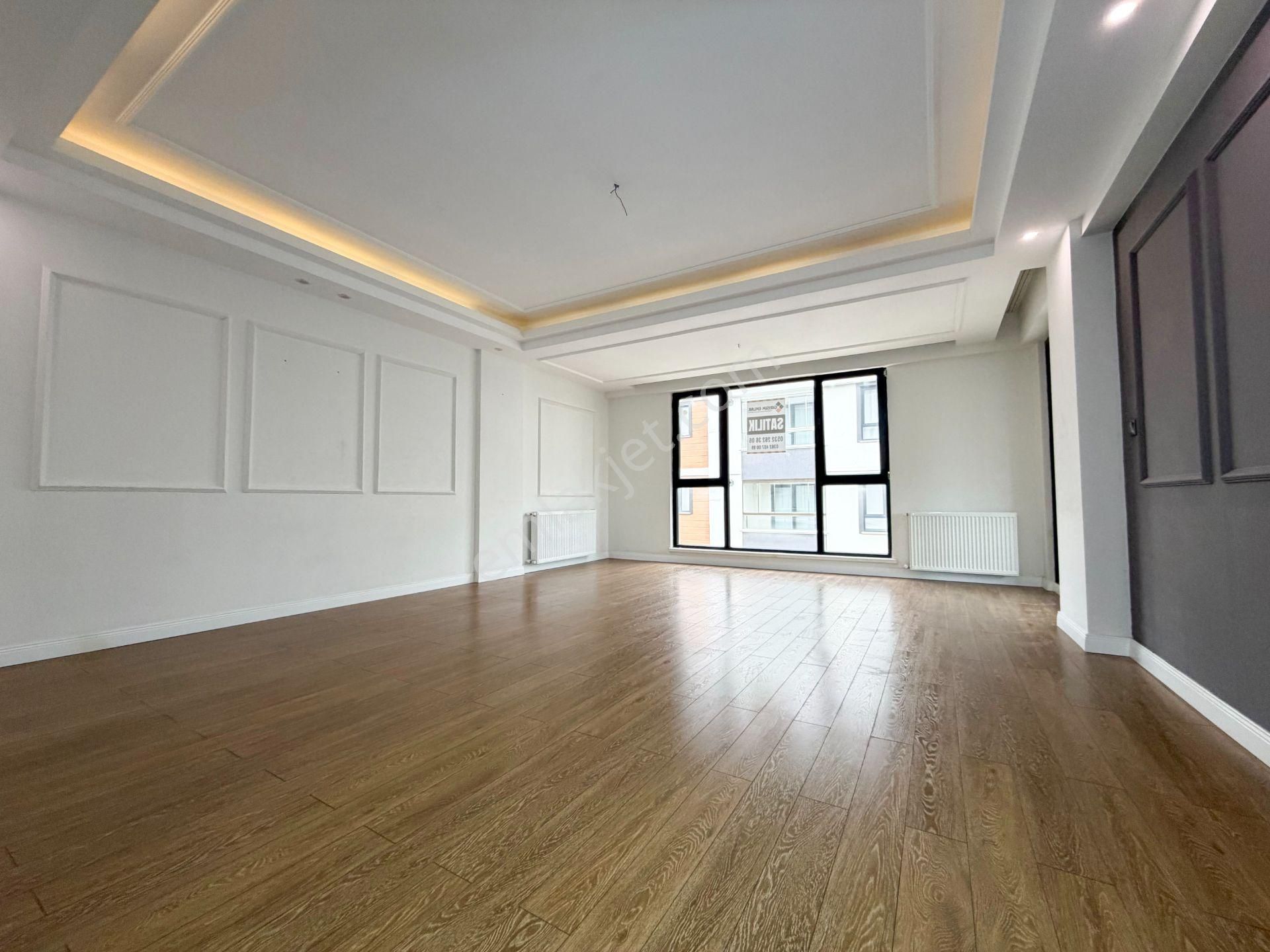 Gülpark Yaşam Evlerinde 3+1 Ara Kat Giyinme Odalı Daire