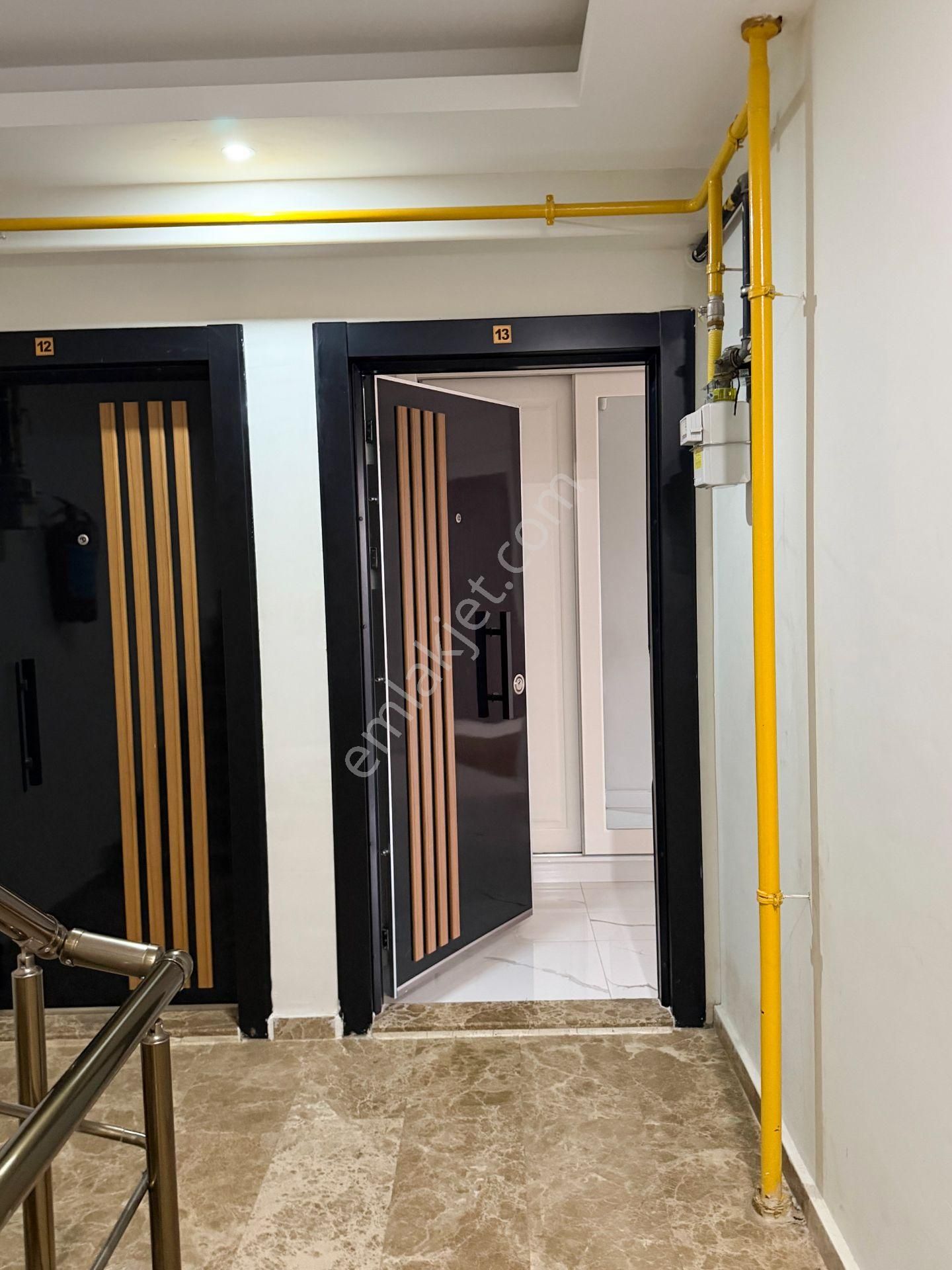 Gülpark Yaşam Evlerinde 3+1 Ara Kat Giyinme Odalı Daire - Görsel 25
