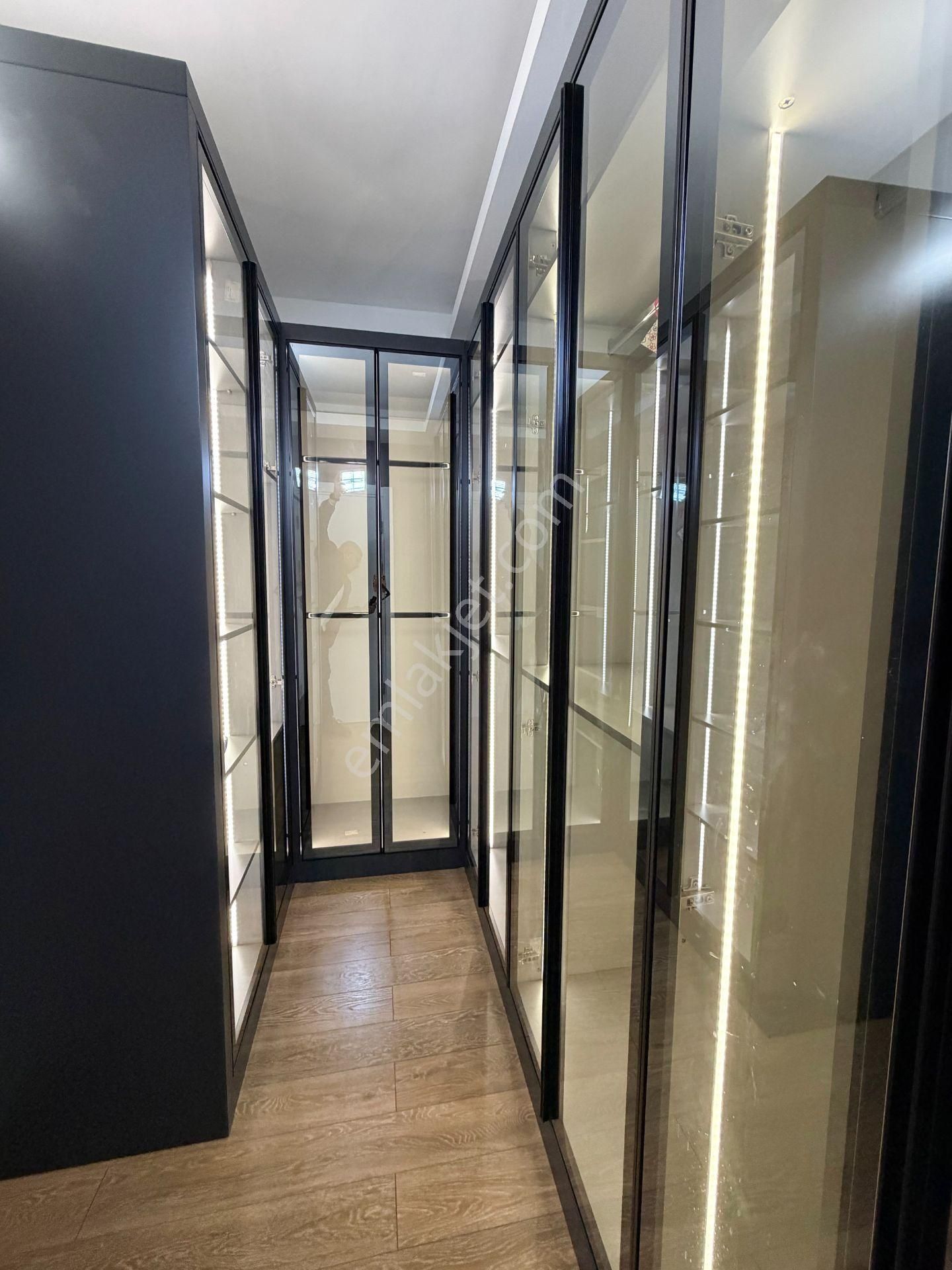 Gülpark Yaşam Evlerinde 3+1 Ara Kat Giyinme Odalı Daire - Görsel 15