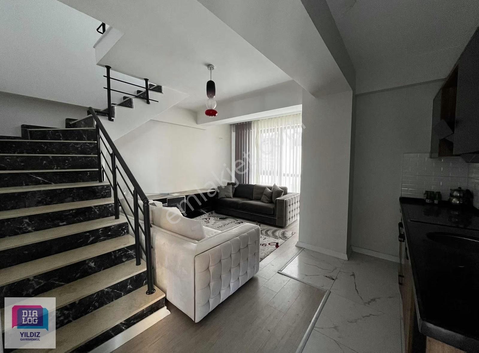 Dialog Yıldız / Balat Mah. Butik Yapıda 1+1 Eşyalı Kiralık Daire - Görsel 18